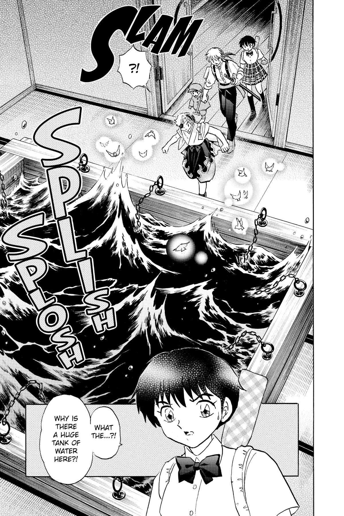 Read Mao chapter 153 image 12 on Lezhin