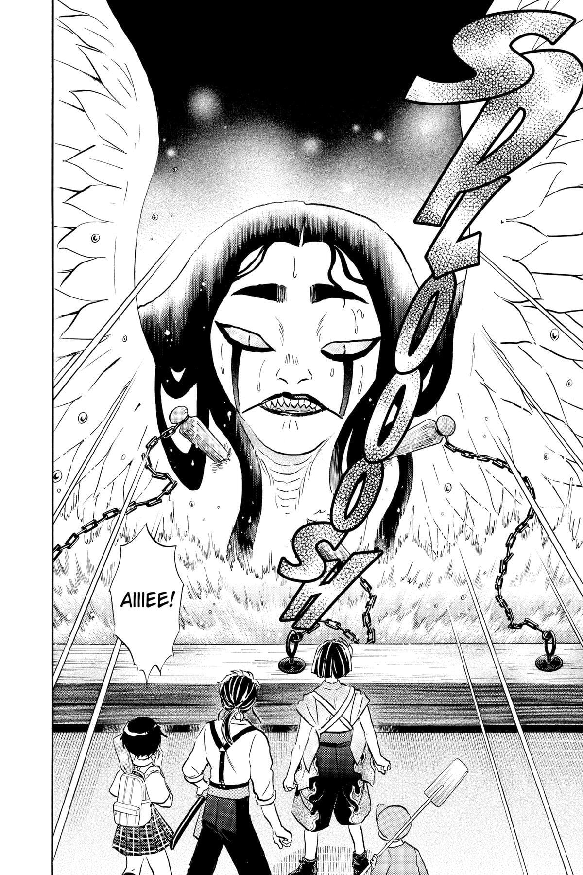 Read Mao chapter 153 image 13 on Lezhin
