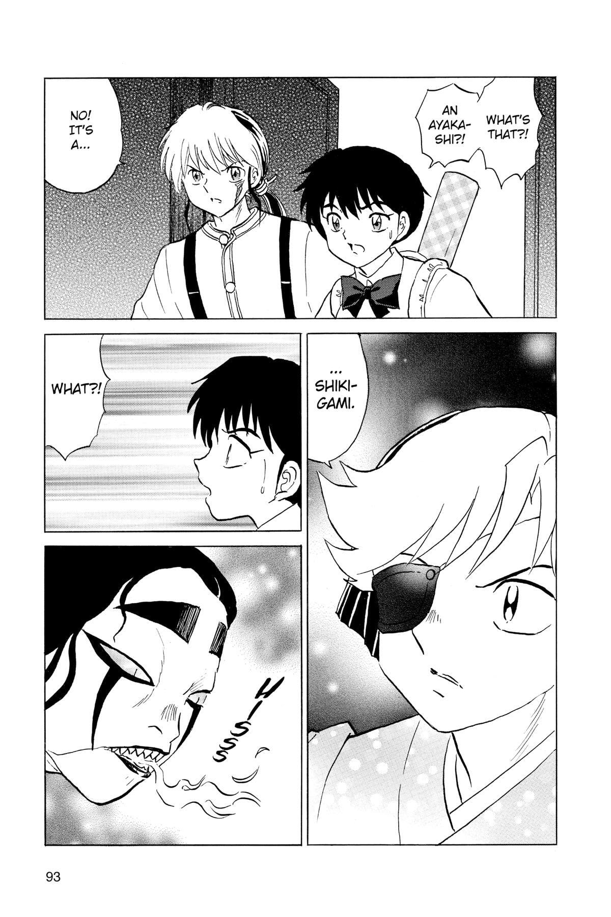 Read Mao chapter 153 image 14 on Lezhin