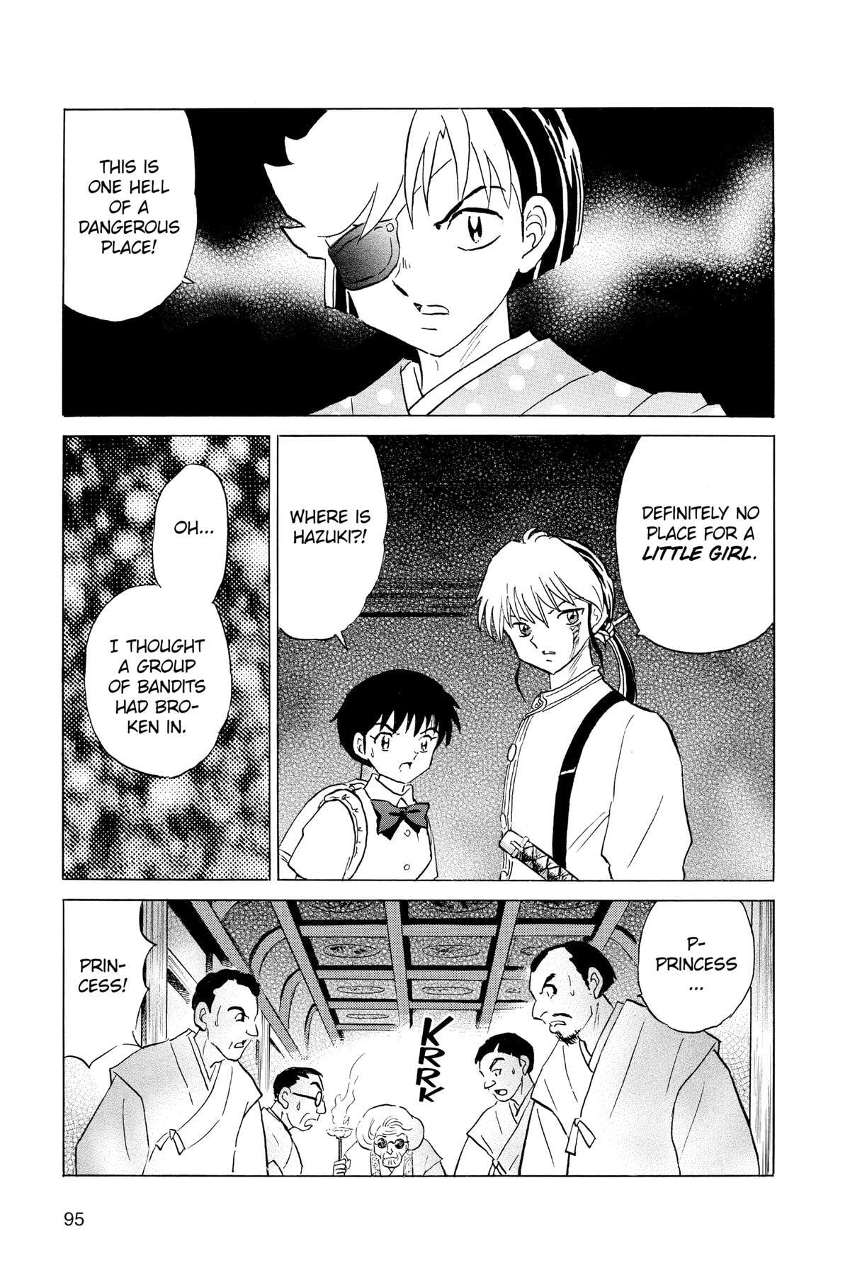 Read Mao chapter 153 image 16 on Lezhin