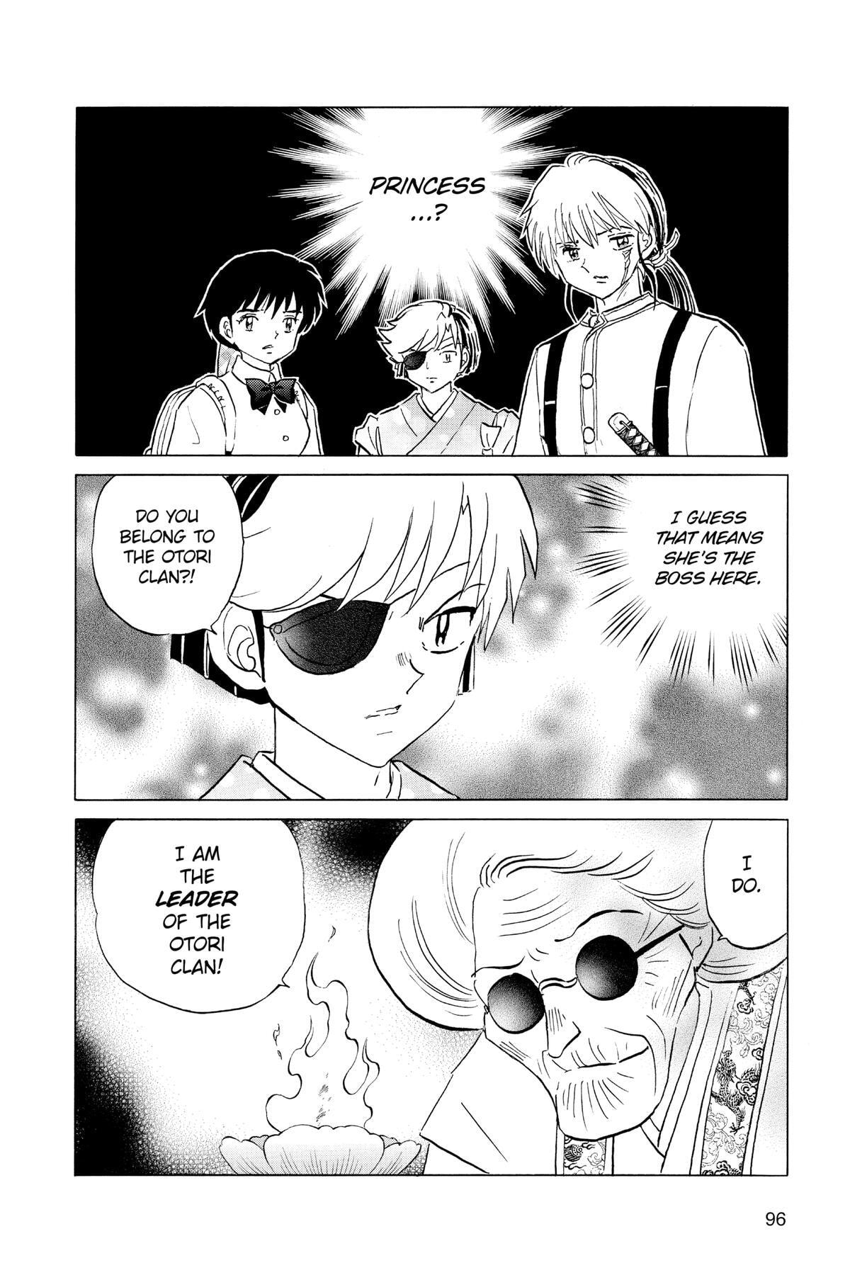 Read Mao chapter 153 image 17 on Lezhin