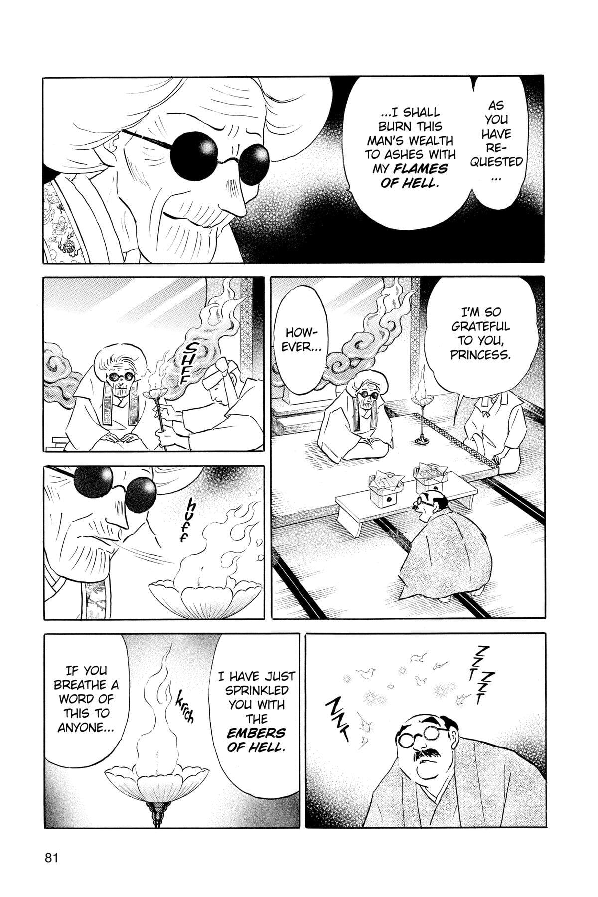 Read Mao chapter 153 image 2 on Lezhin