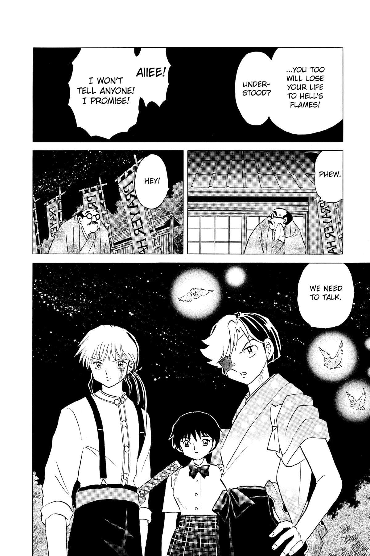 Read Mao chapter 153 image 3 on Lezhin