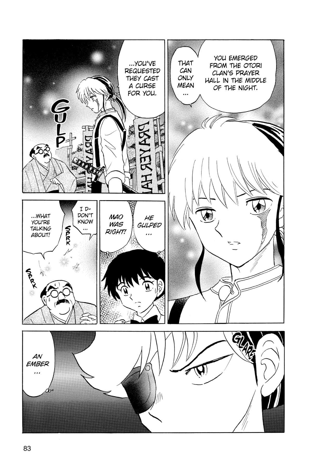 Read Mao chapter 153 image 4 on Lezhin