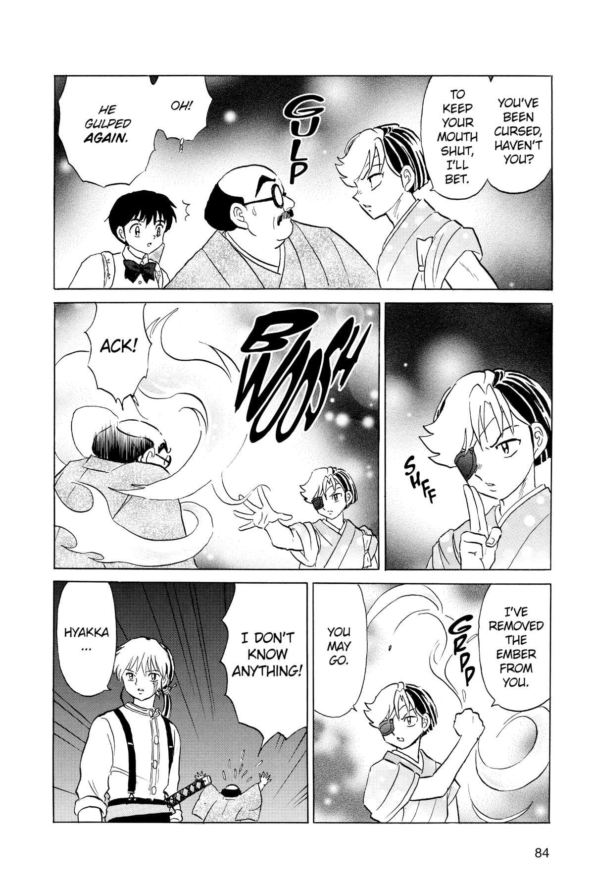 Read Mao chapter 153 image 5 on Lezhin