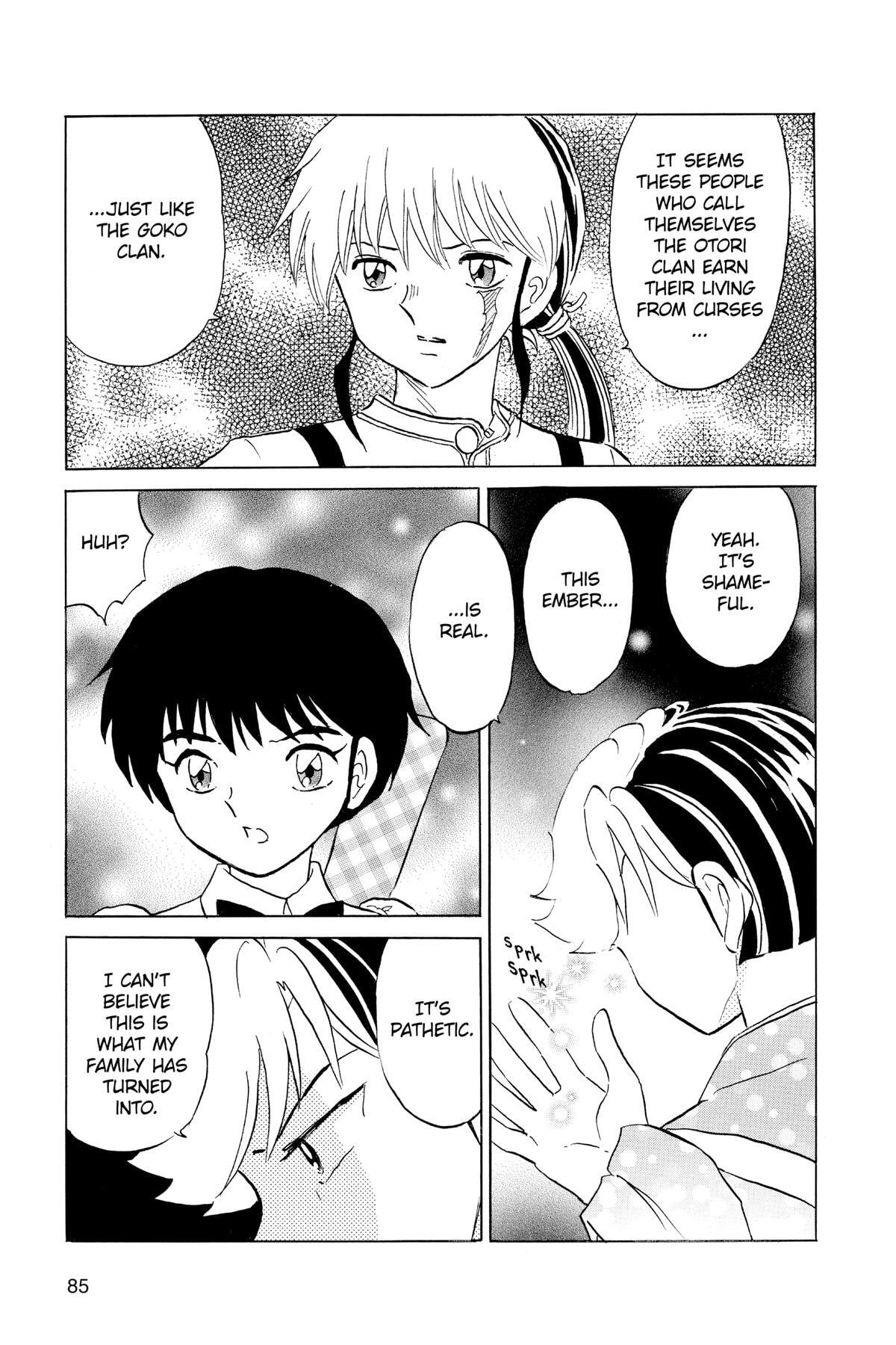 Read Mao chapter 153 image 6 on Lezhin