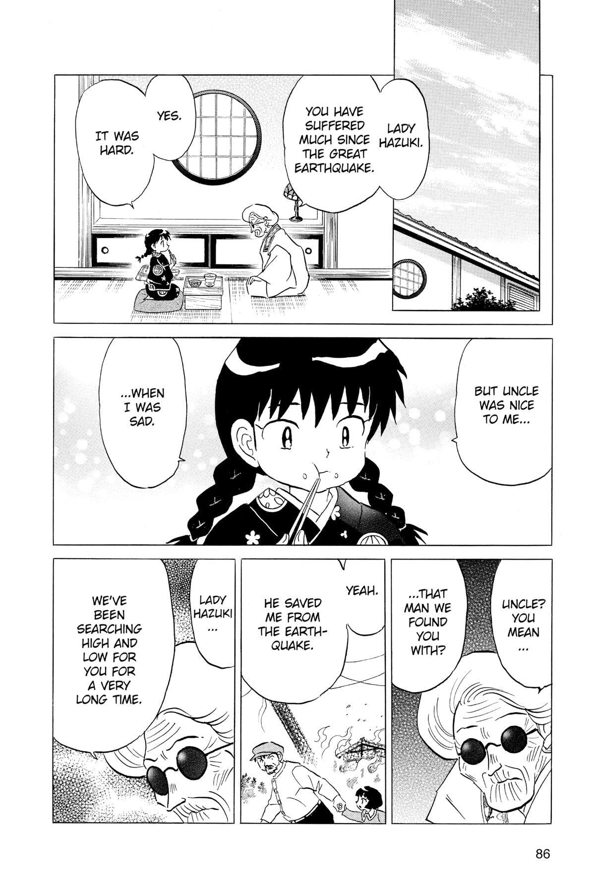 Read Mao chapter 153 image 7 on Lezhin