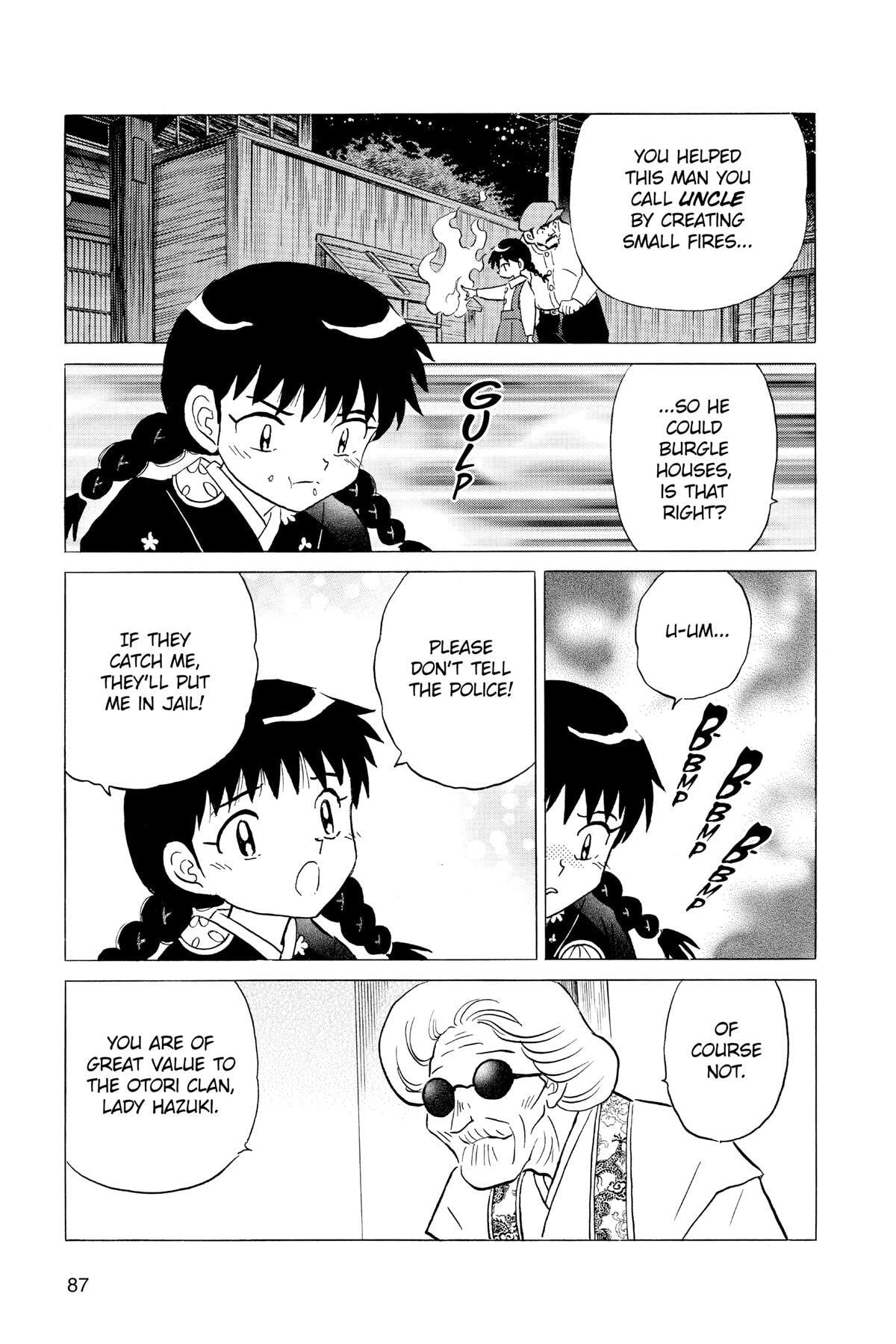Read Mao chapter 153 image 8 on Lezhin