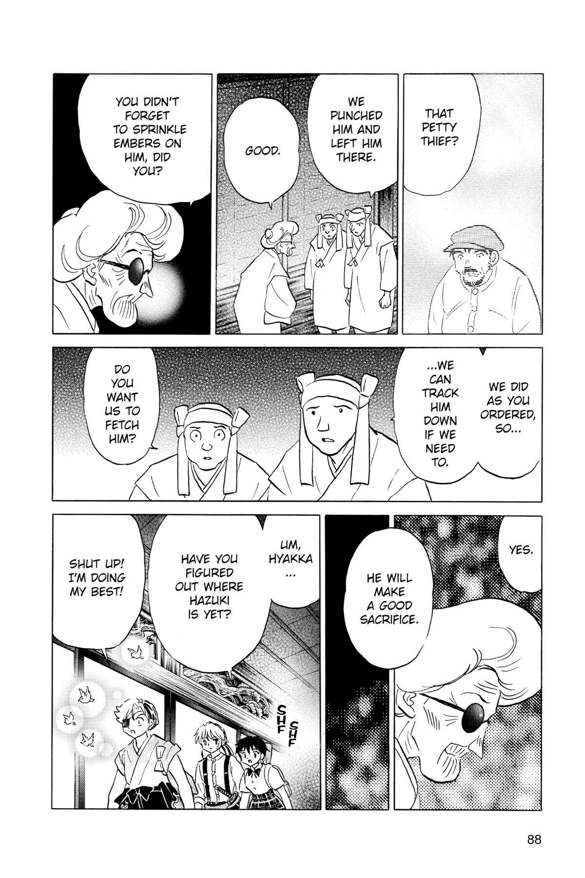 Read Mao chapter 153 image 9 on Lezhin