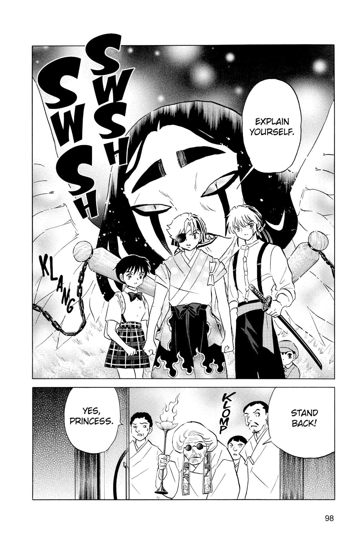 Read Mao chapter 154 image 1 on Lezhin