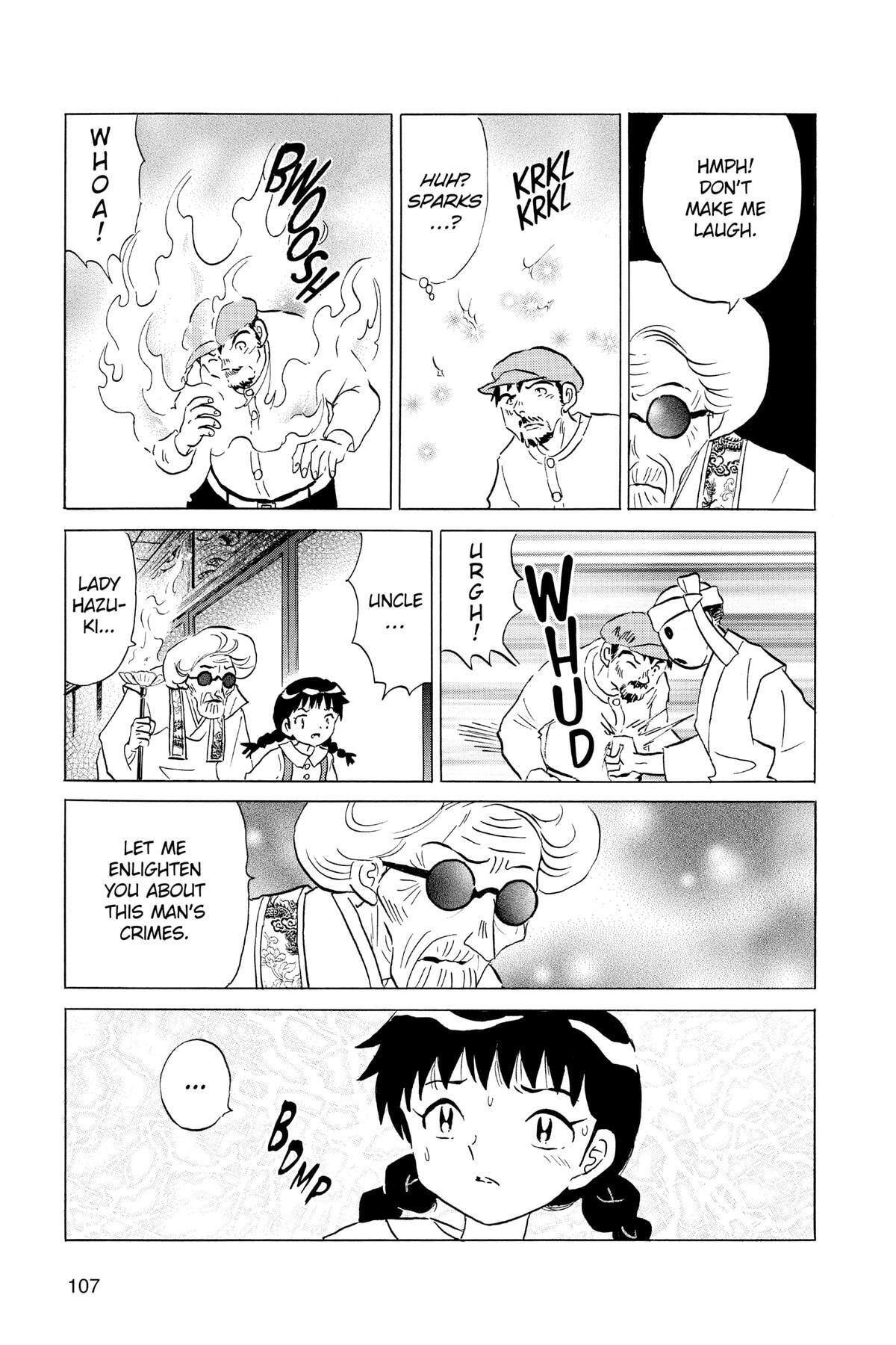Read Mao chapter 154 image 10 on Lezhin