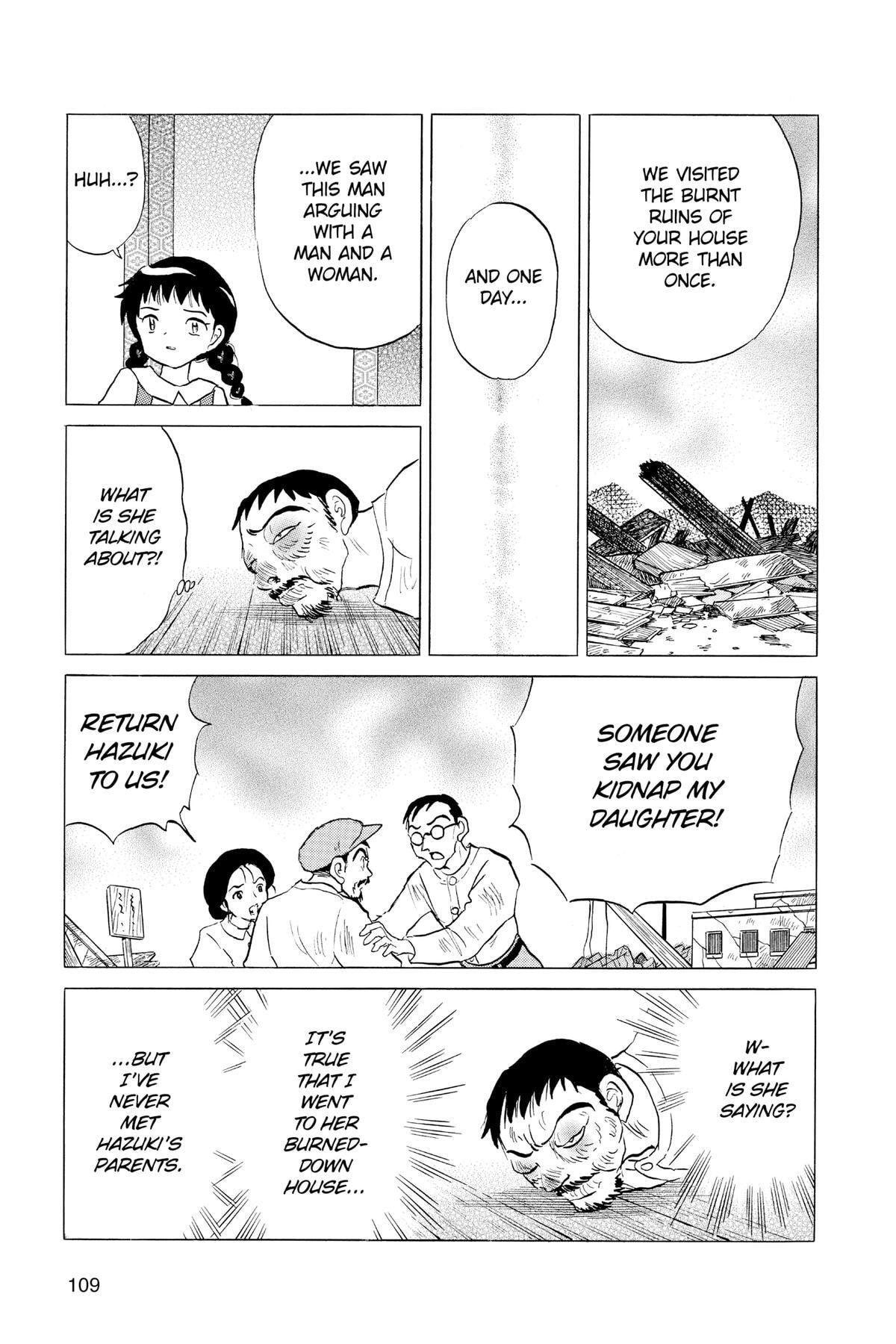 Read Mao chapter 154 image 12 on Lezhin