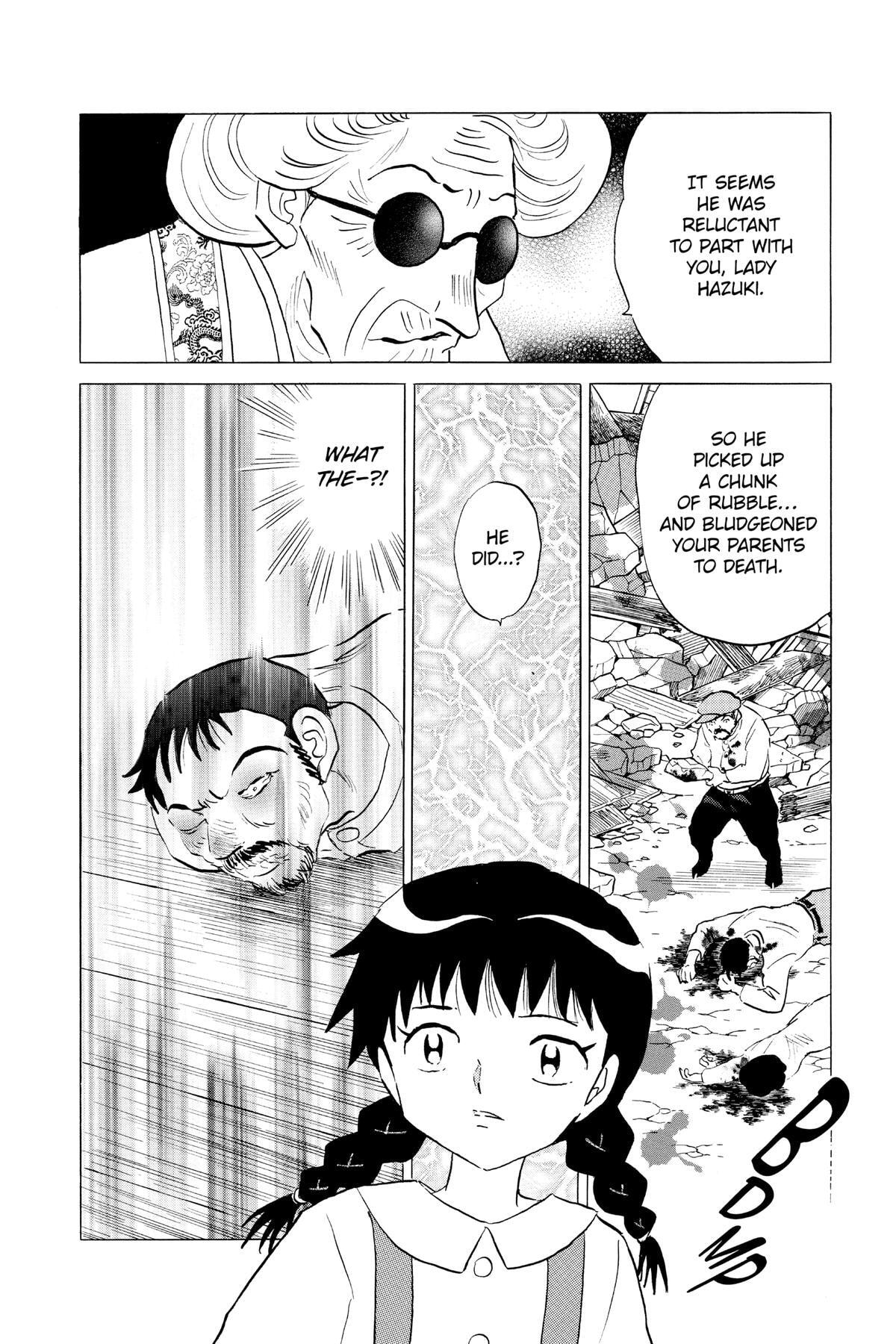 Read Mao chapter 154 image 13 on Lezhin
