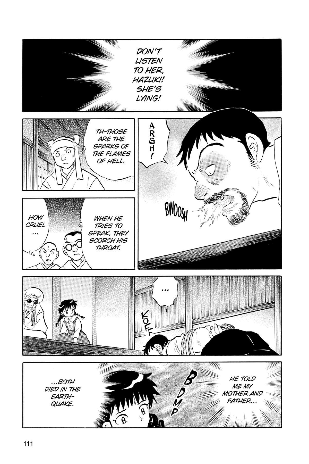 Read Mao chapter 154 image 14 on Lezhin