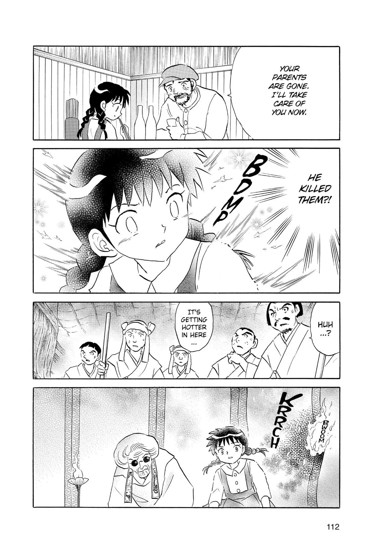 Read Mao chapter 154 image 15 on Lezhin