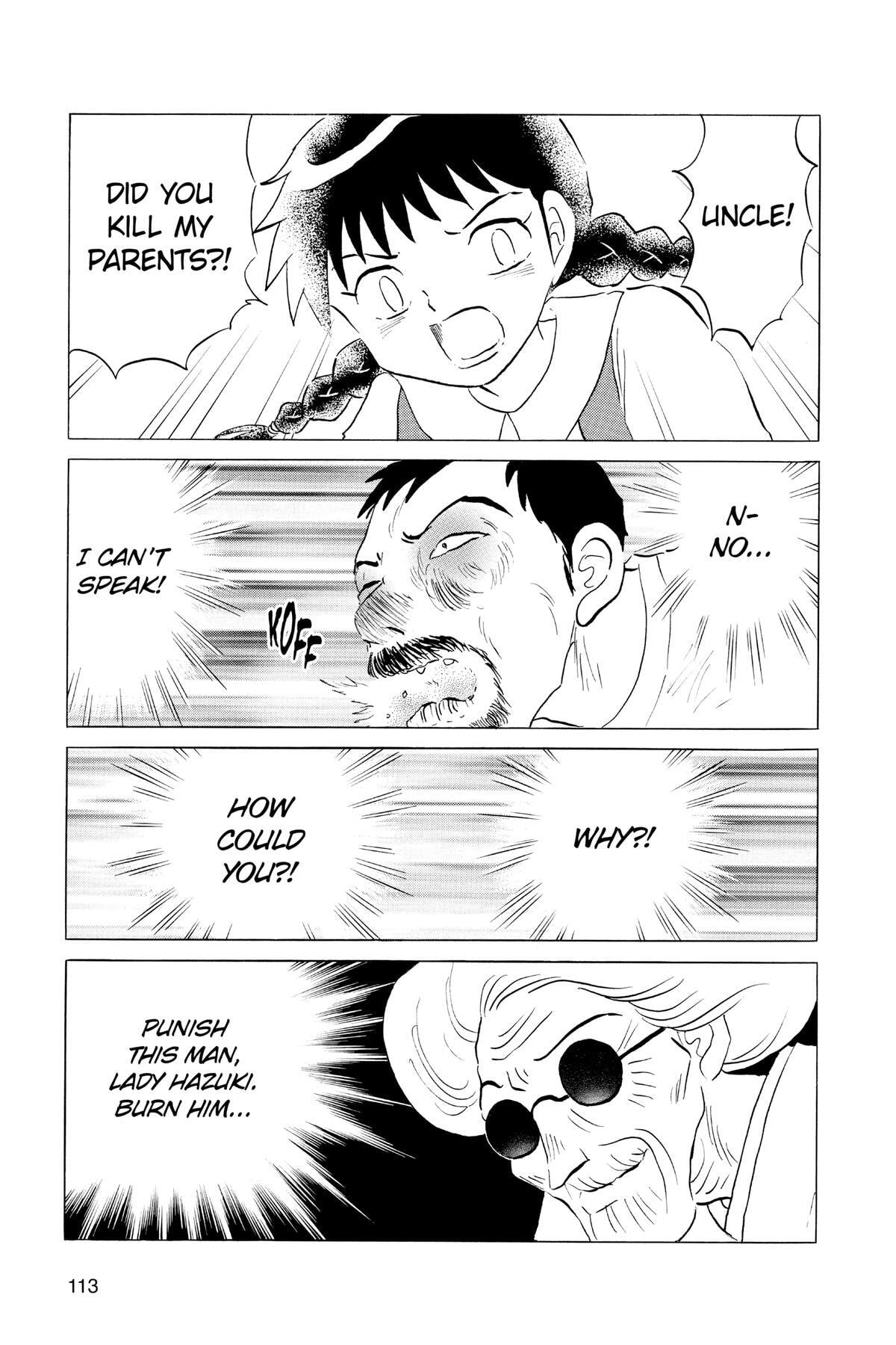 Read Mao chapter 154 image 16 on Lezhin
