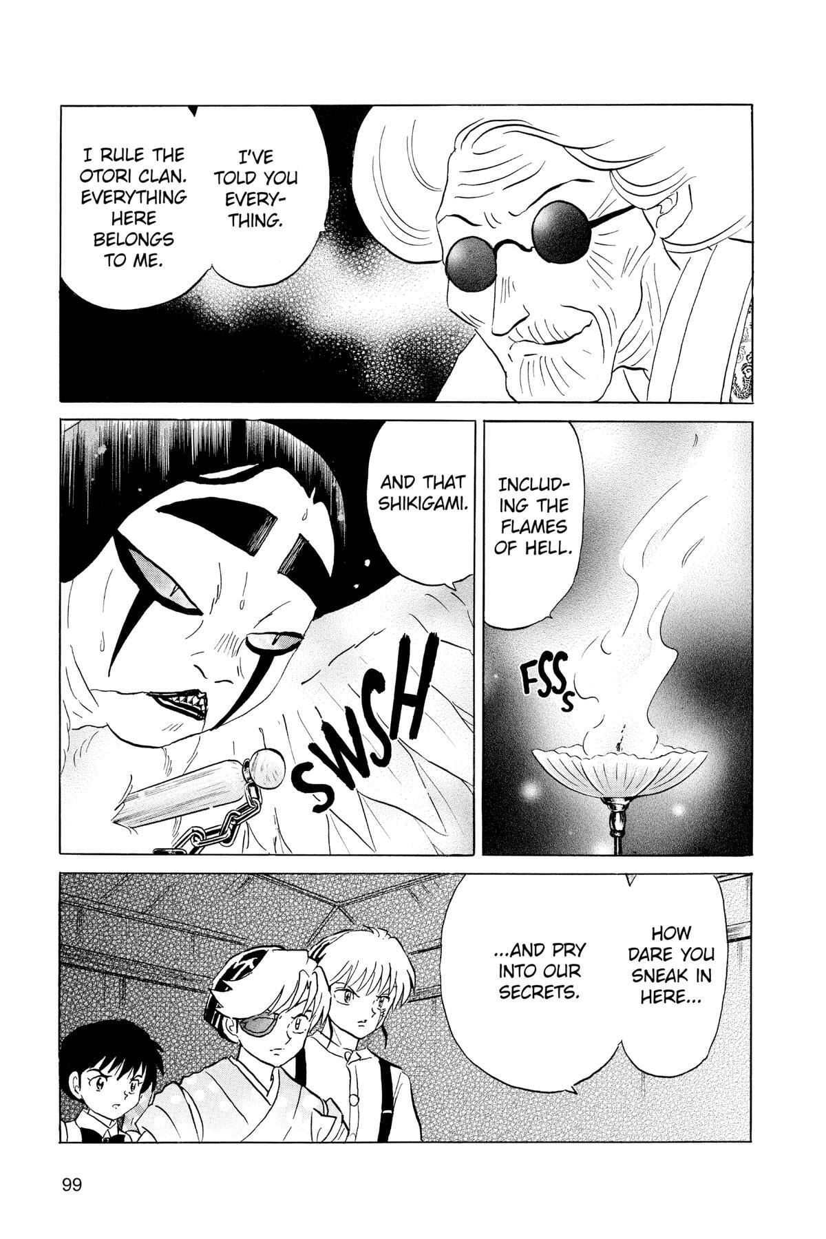 Read Mao chapter 154 image 2 on Lezhin