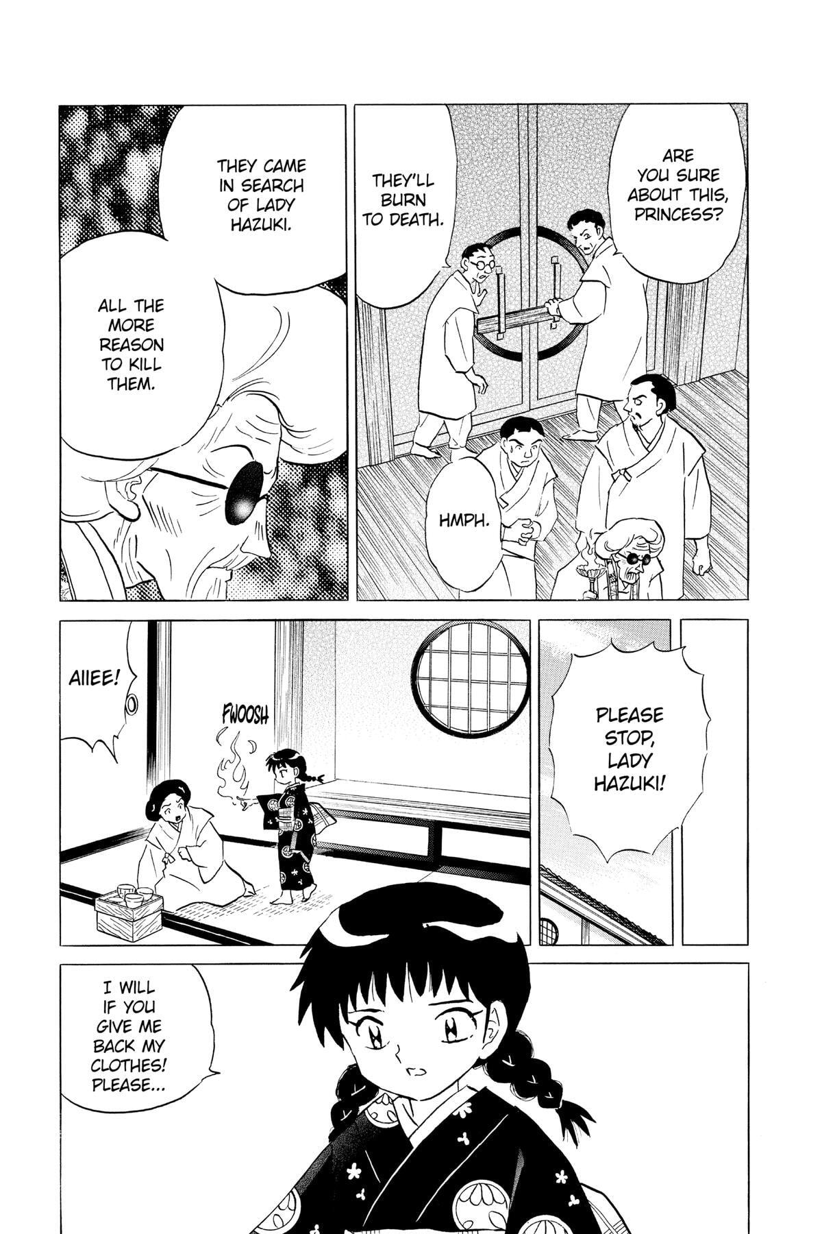 Read Mao chapter 154 image 4 on Lezhin
