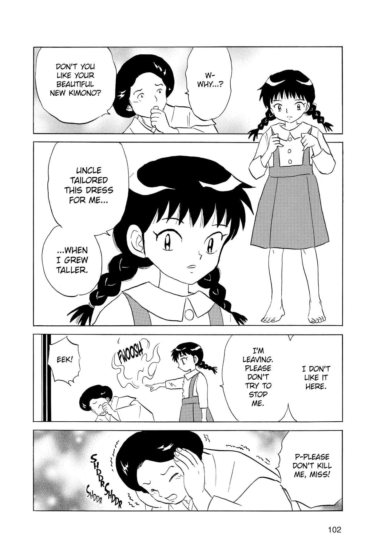 Read Mao chapter 154 image 5 on Lezhin