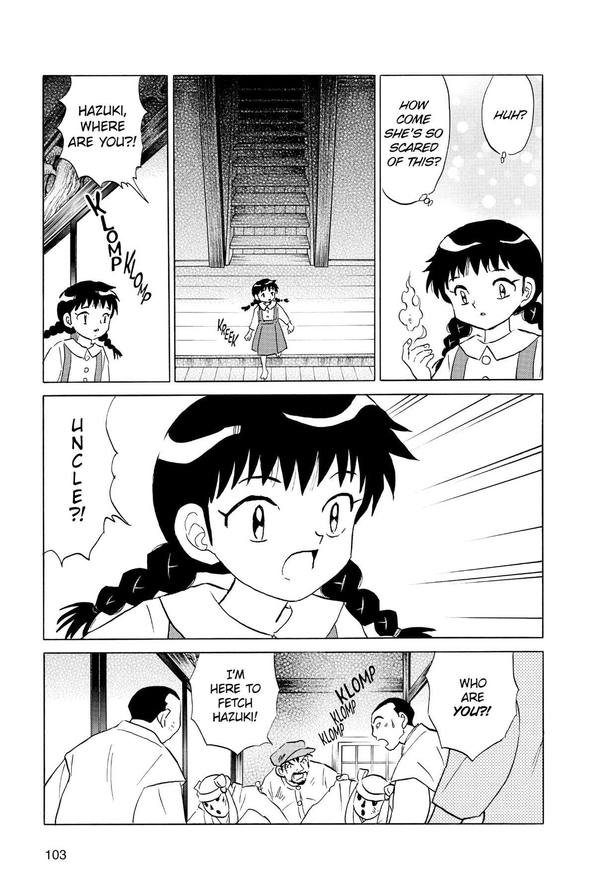 Read Mao chapter 154 image 6 on Lezhin