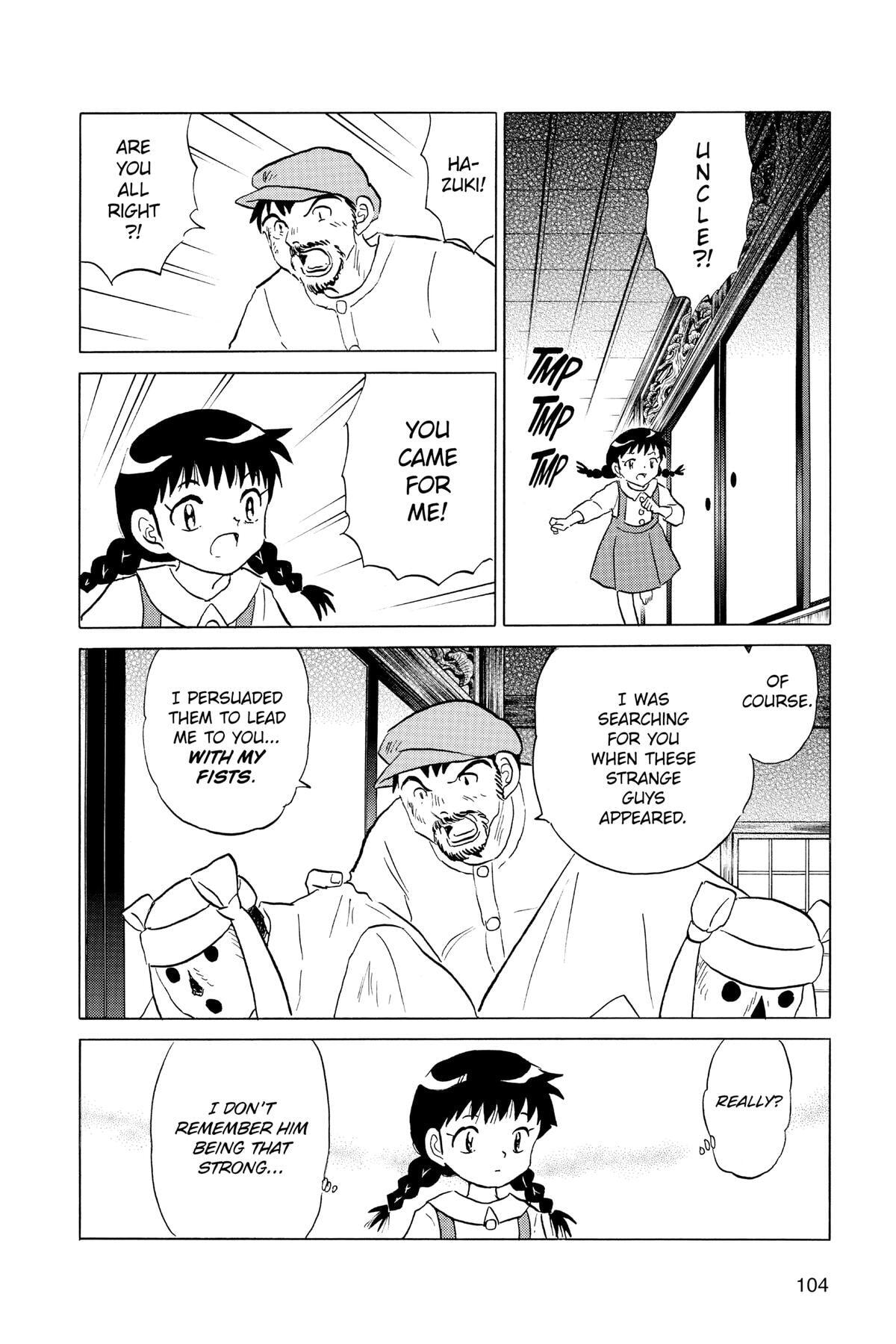 Read Mao chapter 154 image 7 on Lezhin