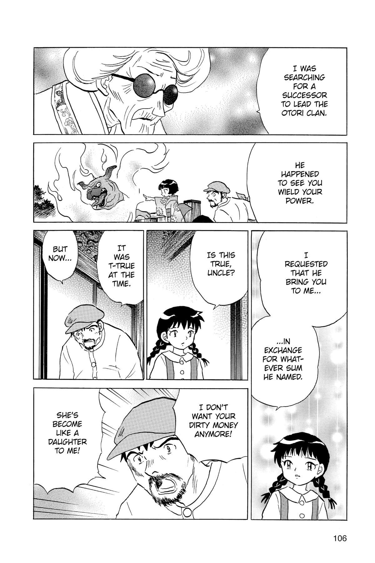 Read Mao chapter 154 image 9 on Lezhin