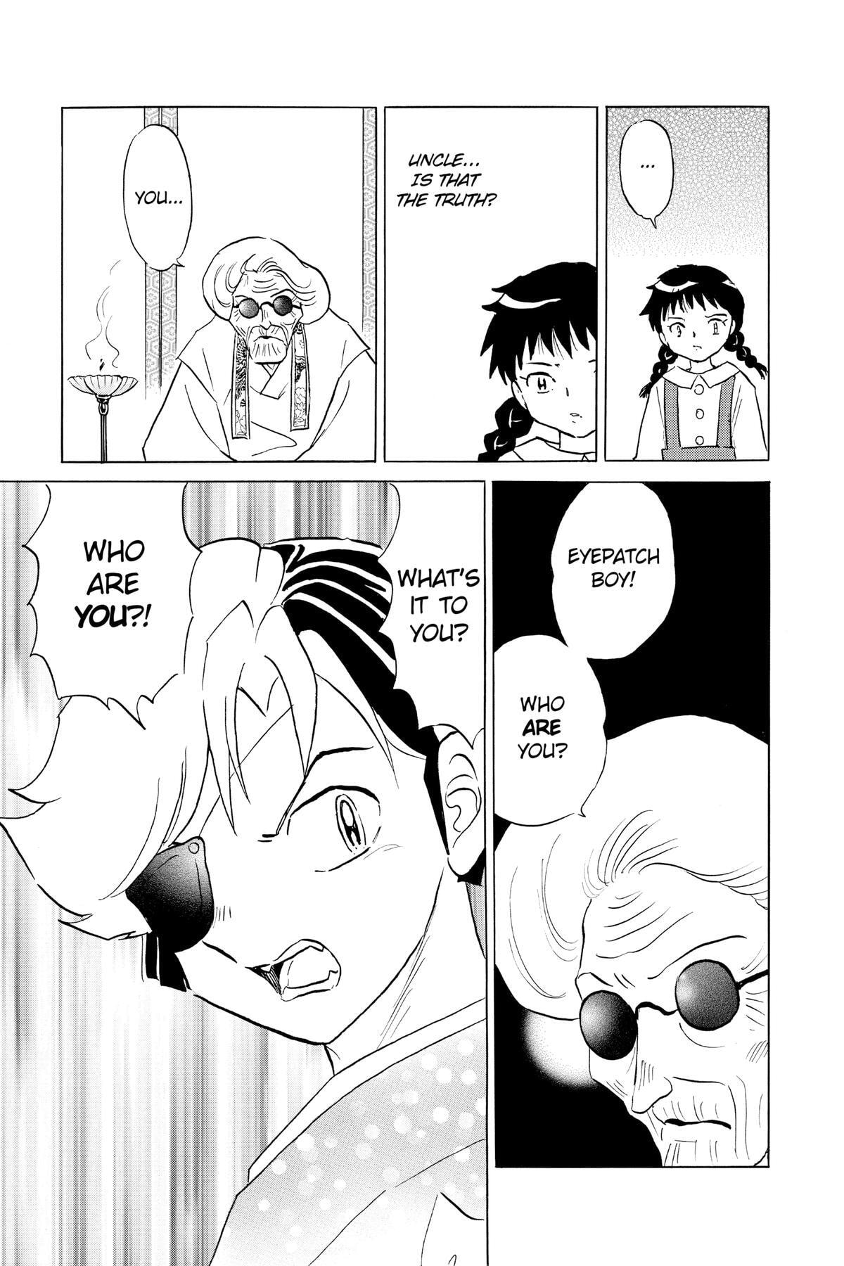 Read Mao chapter 155 image 10 on Lezhin