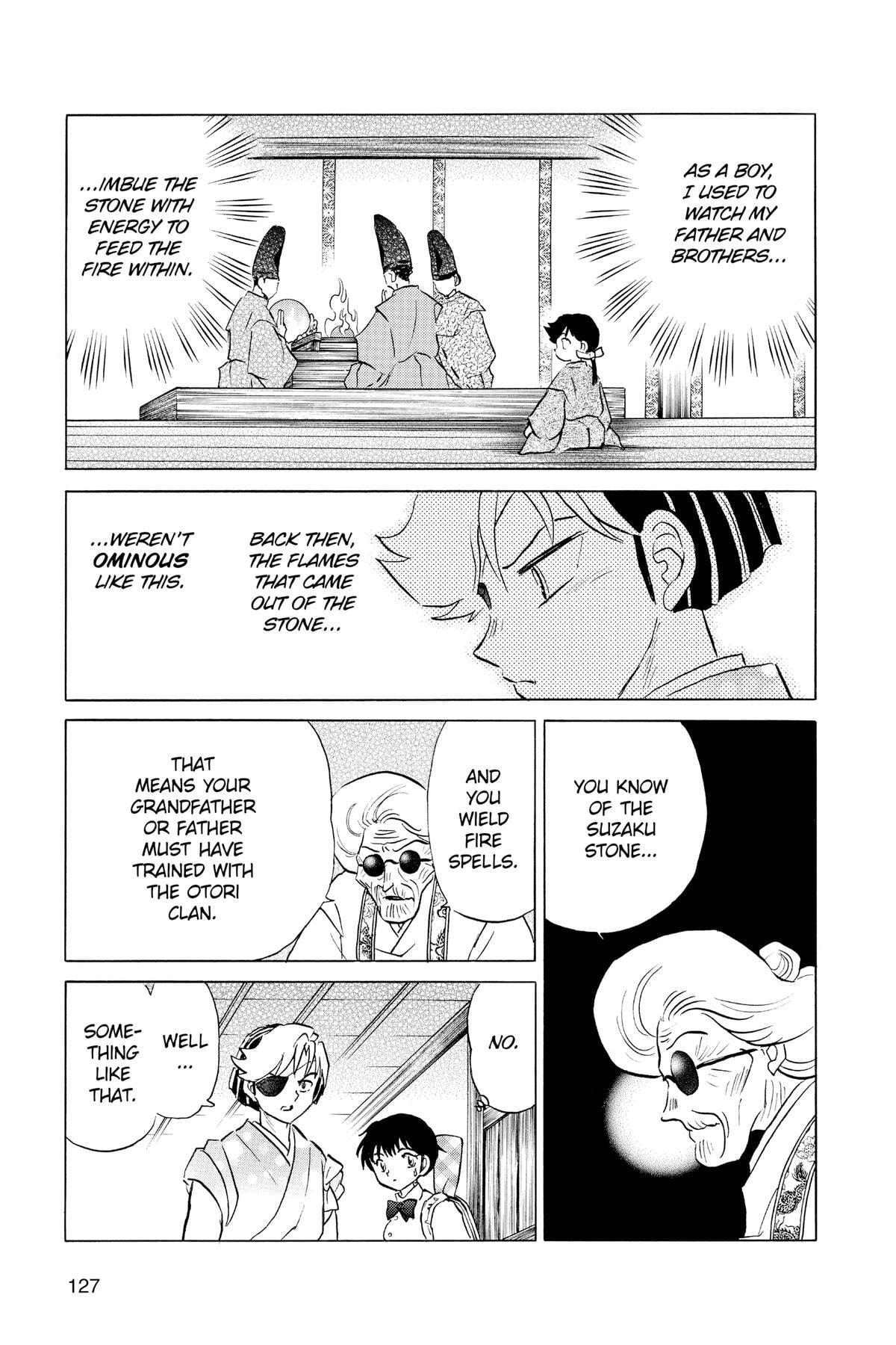 Read Mao chapter 155 image 12 on Lezhin