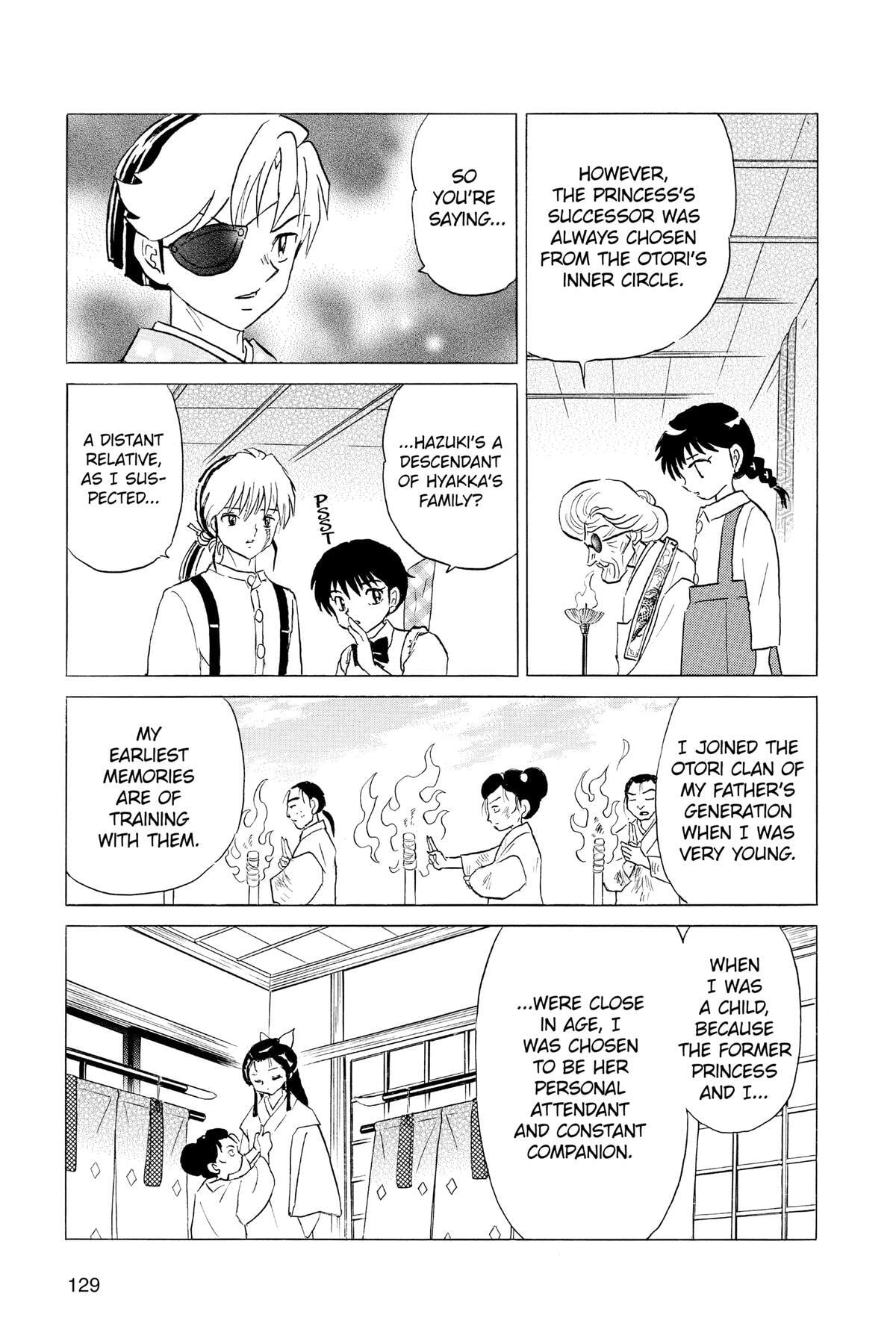 Read Mao chapter 155 image 14 on Lezhin