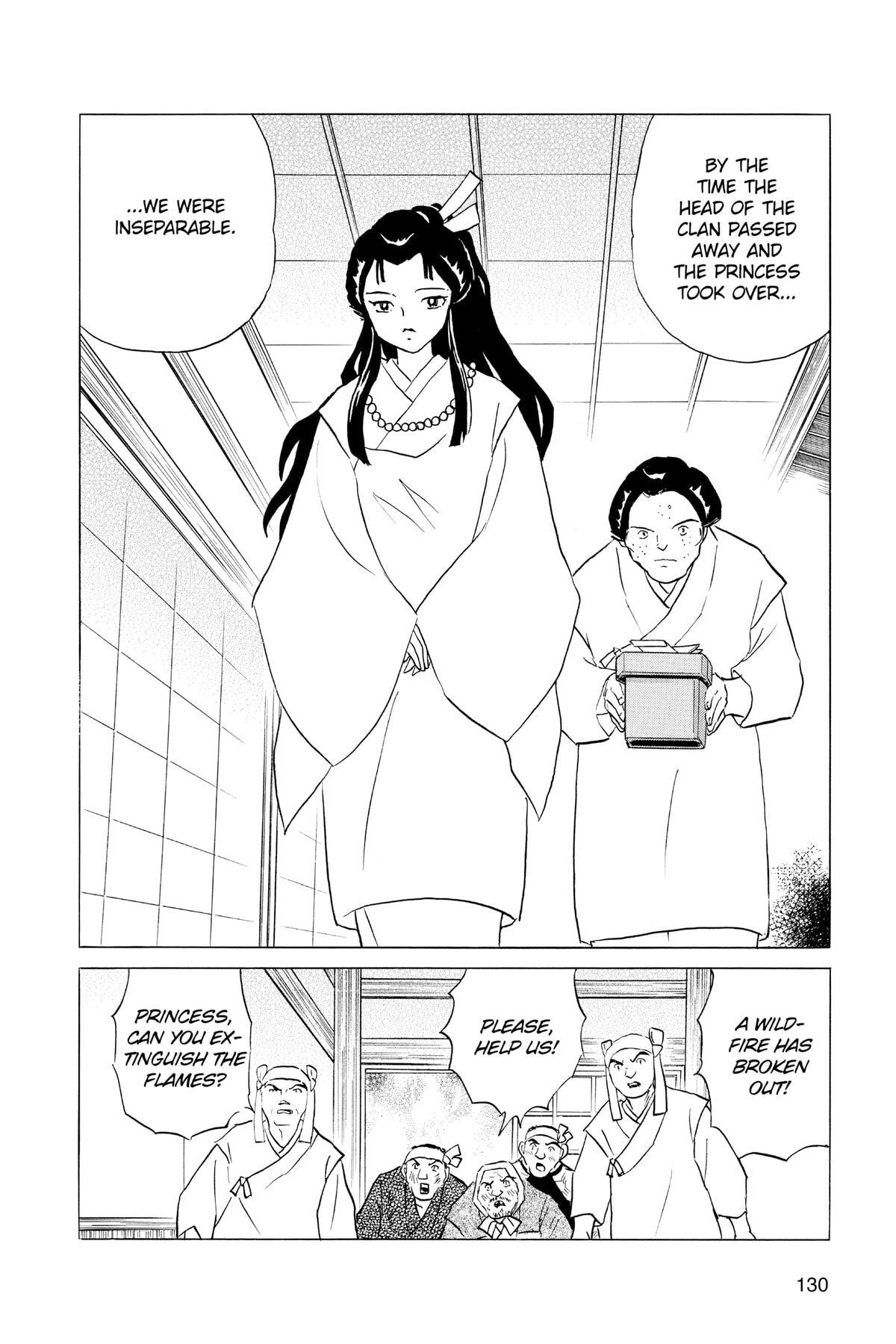 Read Mao chapter 155 image 15 on Lezhin