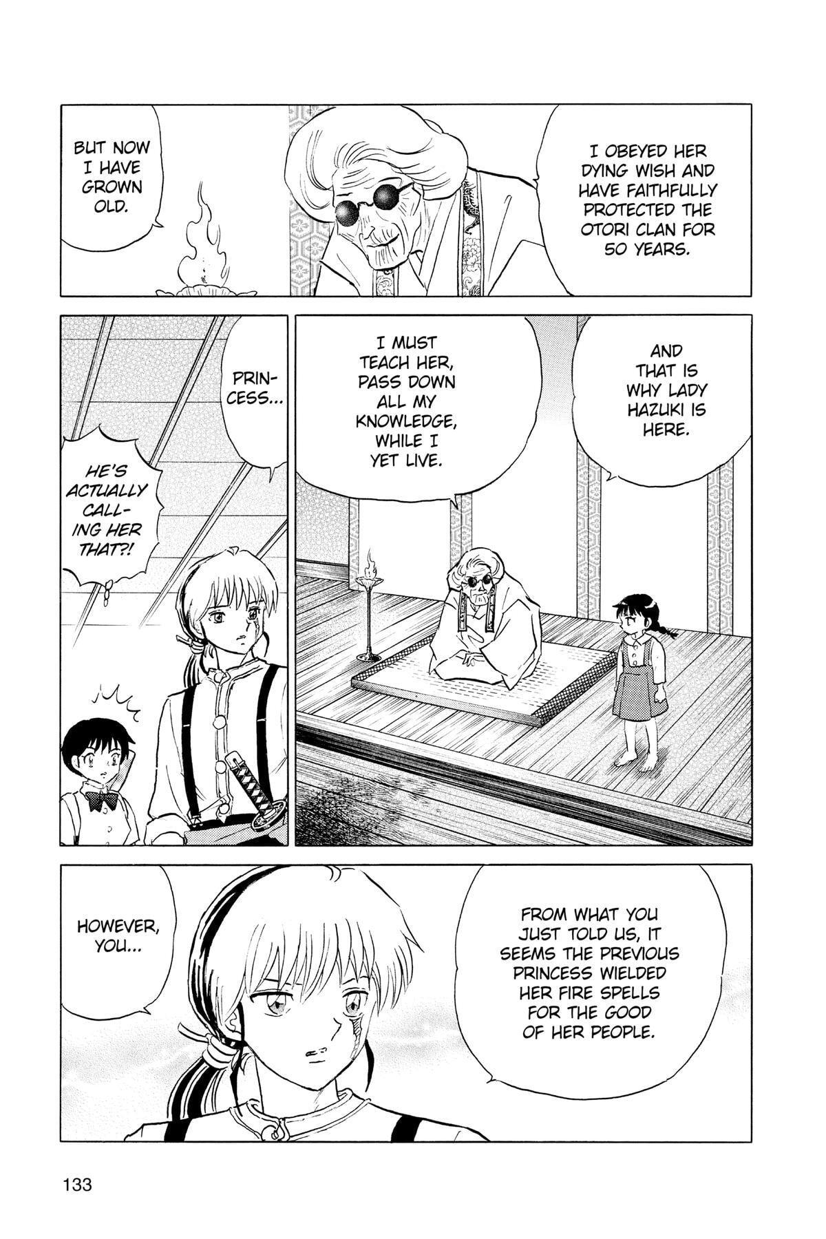 Read Mao chapter 155 image 18 on Lezhin