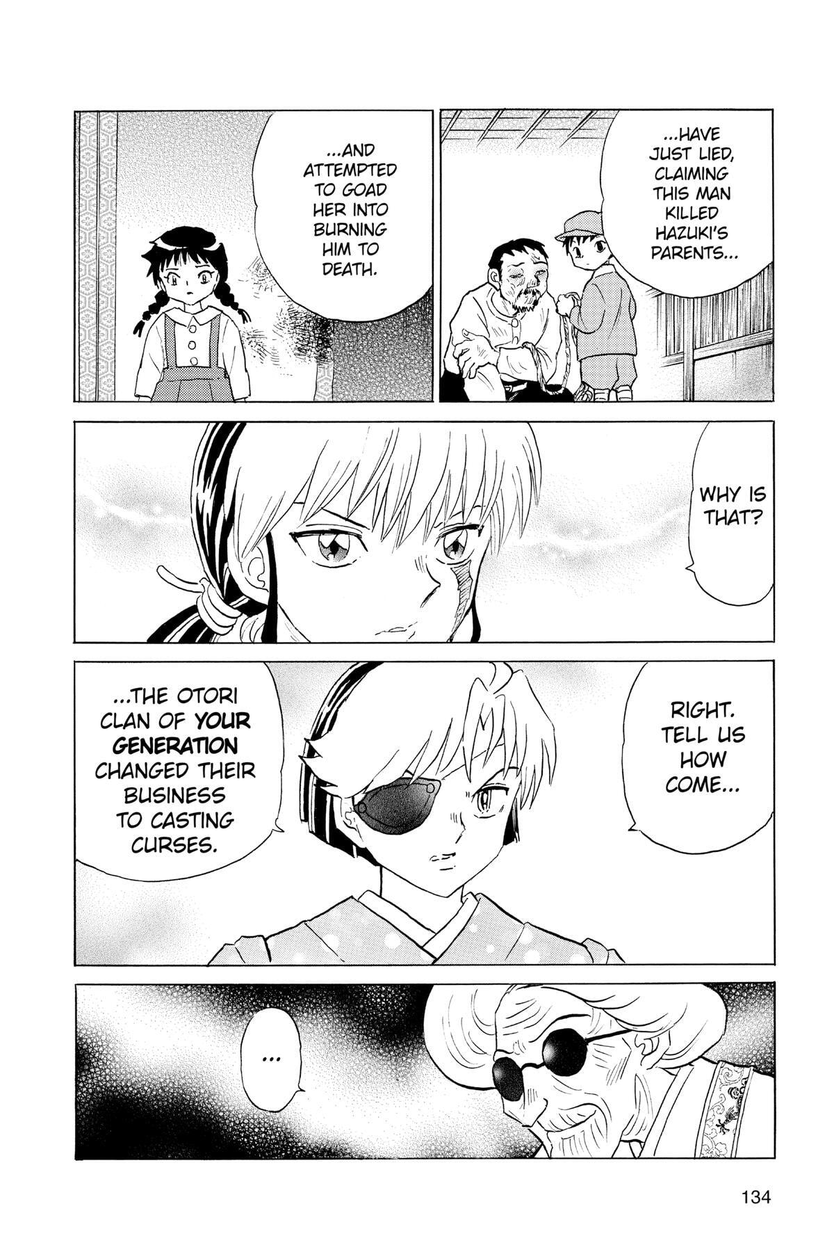 Read Mao chapter 155 image 19 on Lezhin