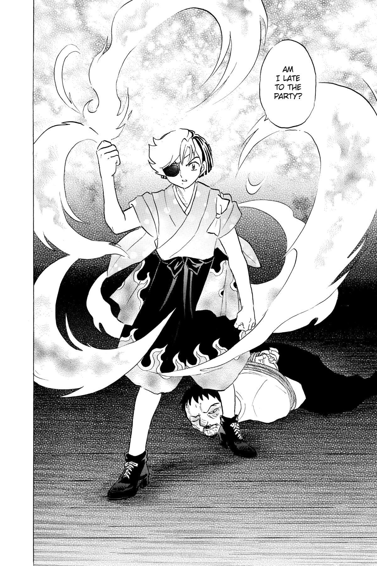 Read Mao chapter 155 image 5 on Lezhin