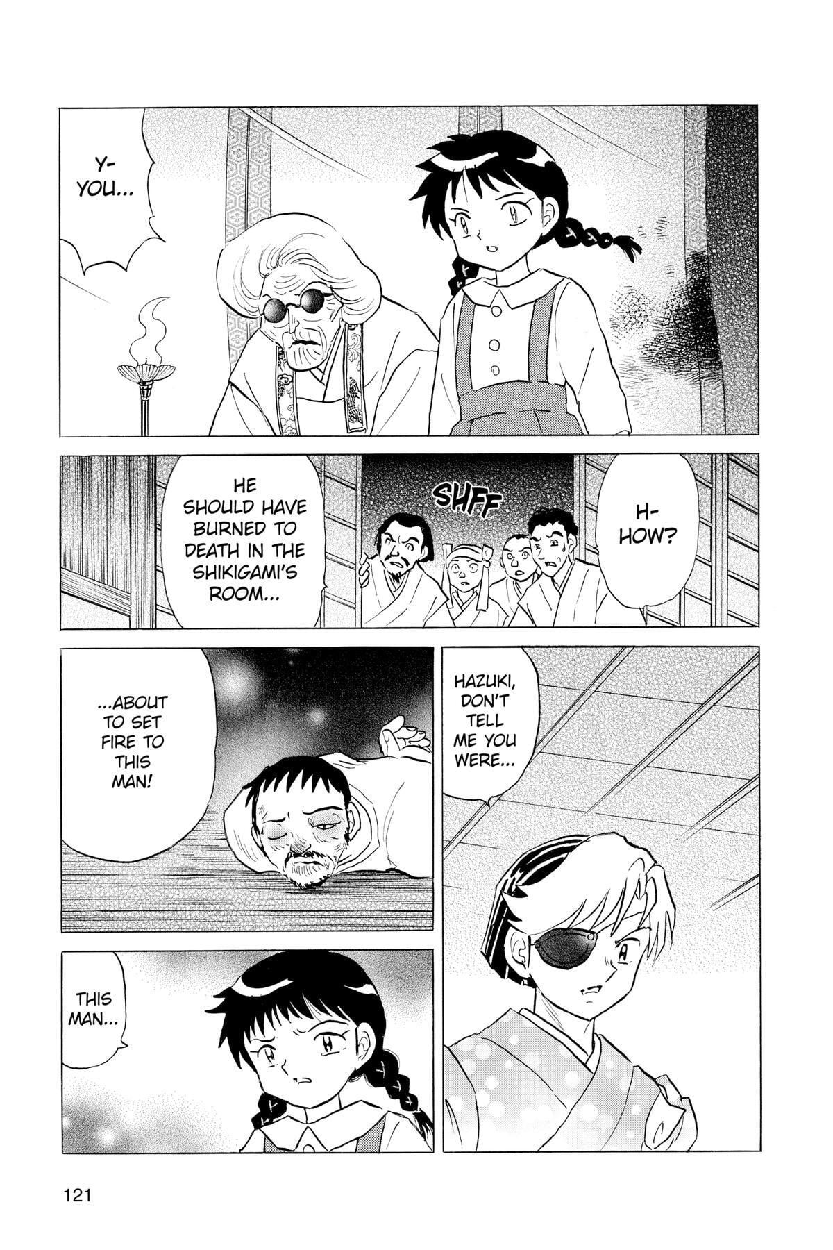 Read Mao chapter 155 image 6 on Lezhin