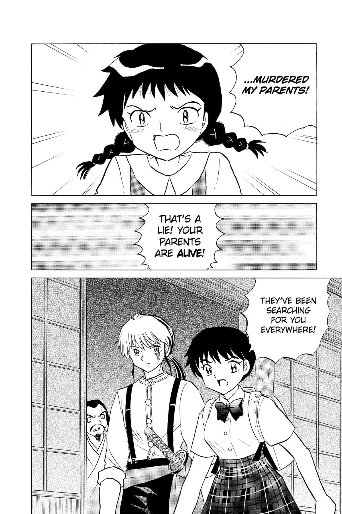 Read Mao chapter 155 image 7 on Lezhin