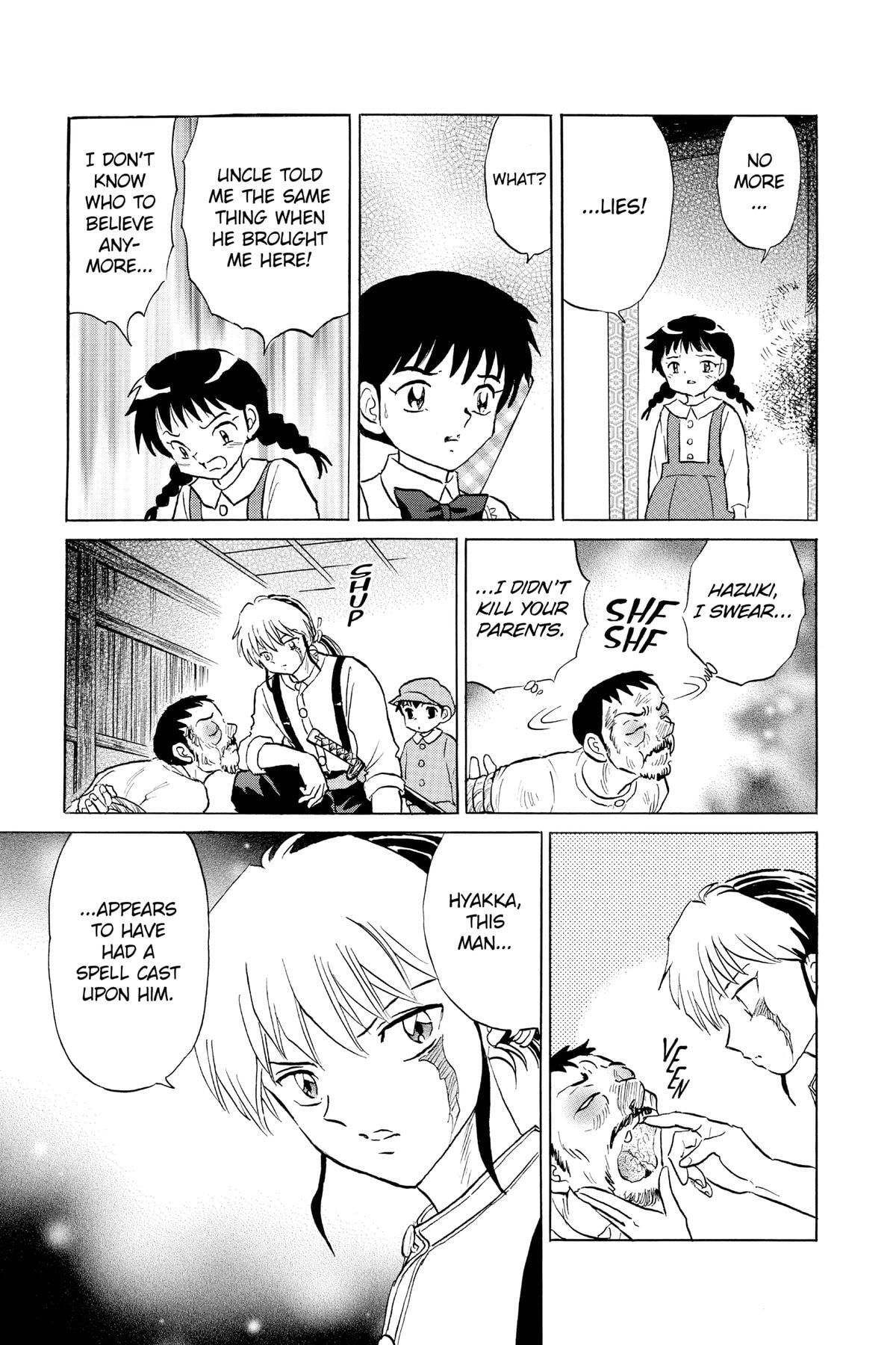 Read Mao chapter 155 image 8 on Lezhin