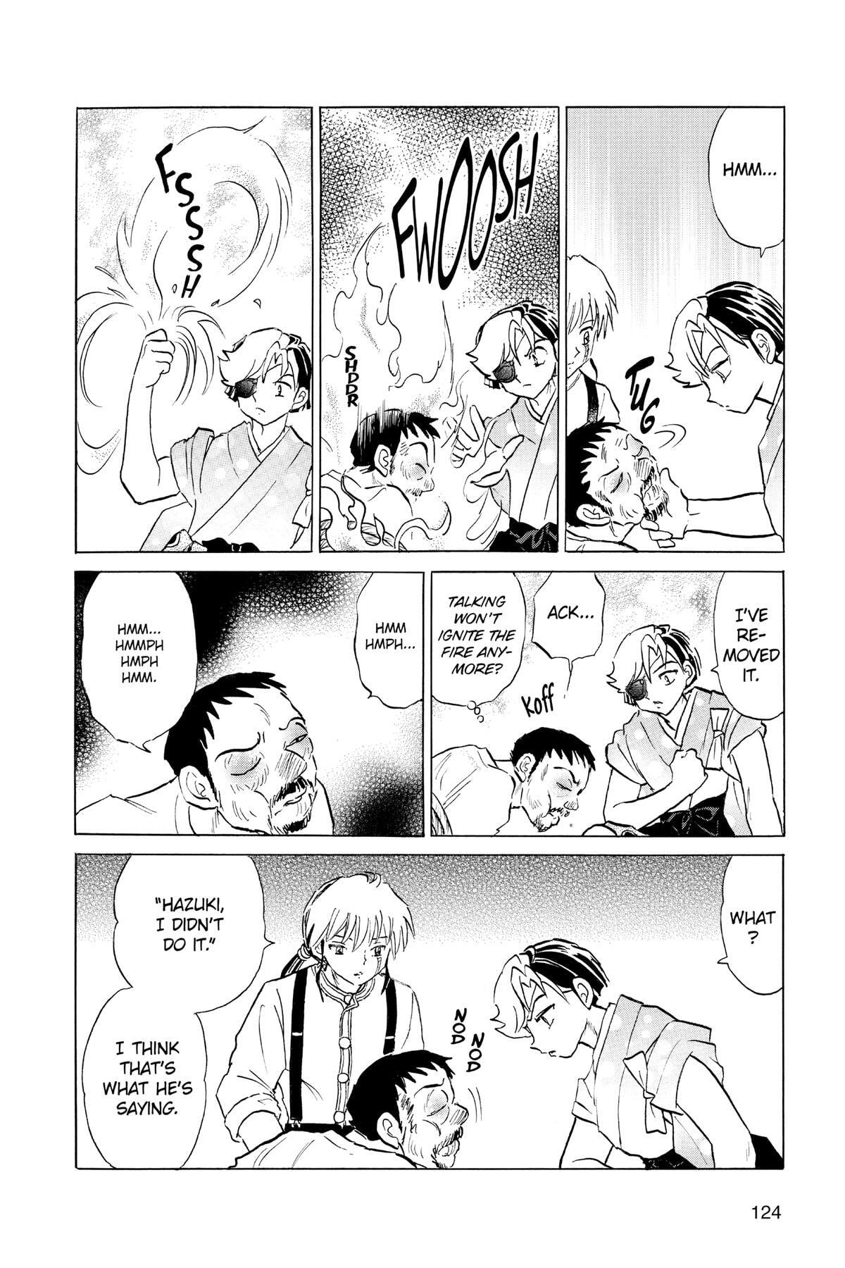 Read Mao chapter 155 image 9 on Lezhin