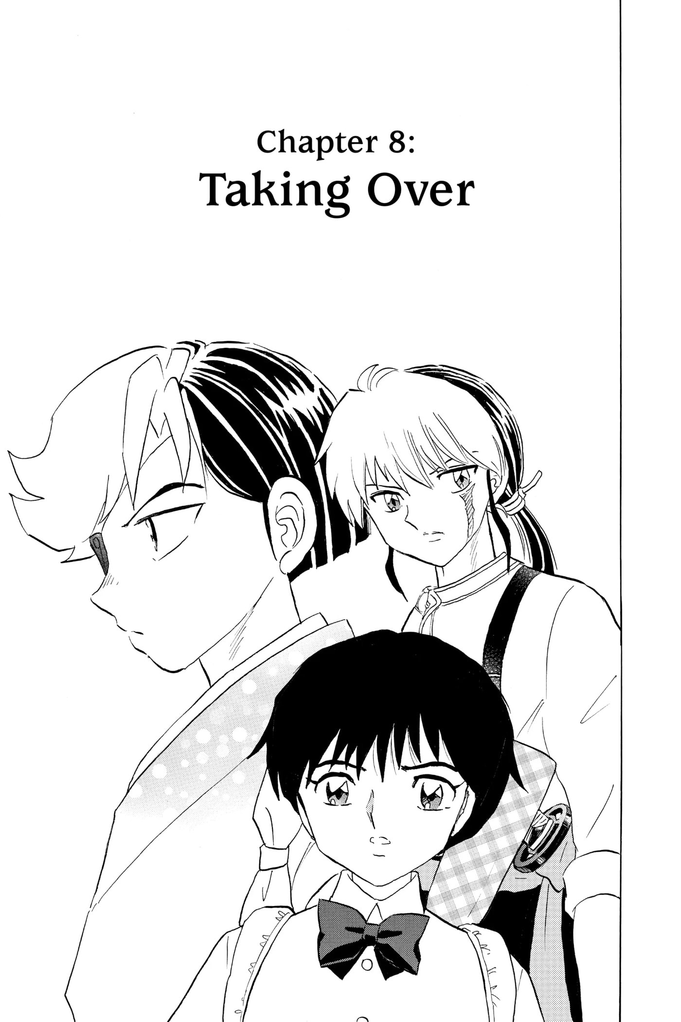 Read Mao chapter 156 image 0 on Lezhin