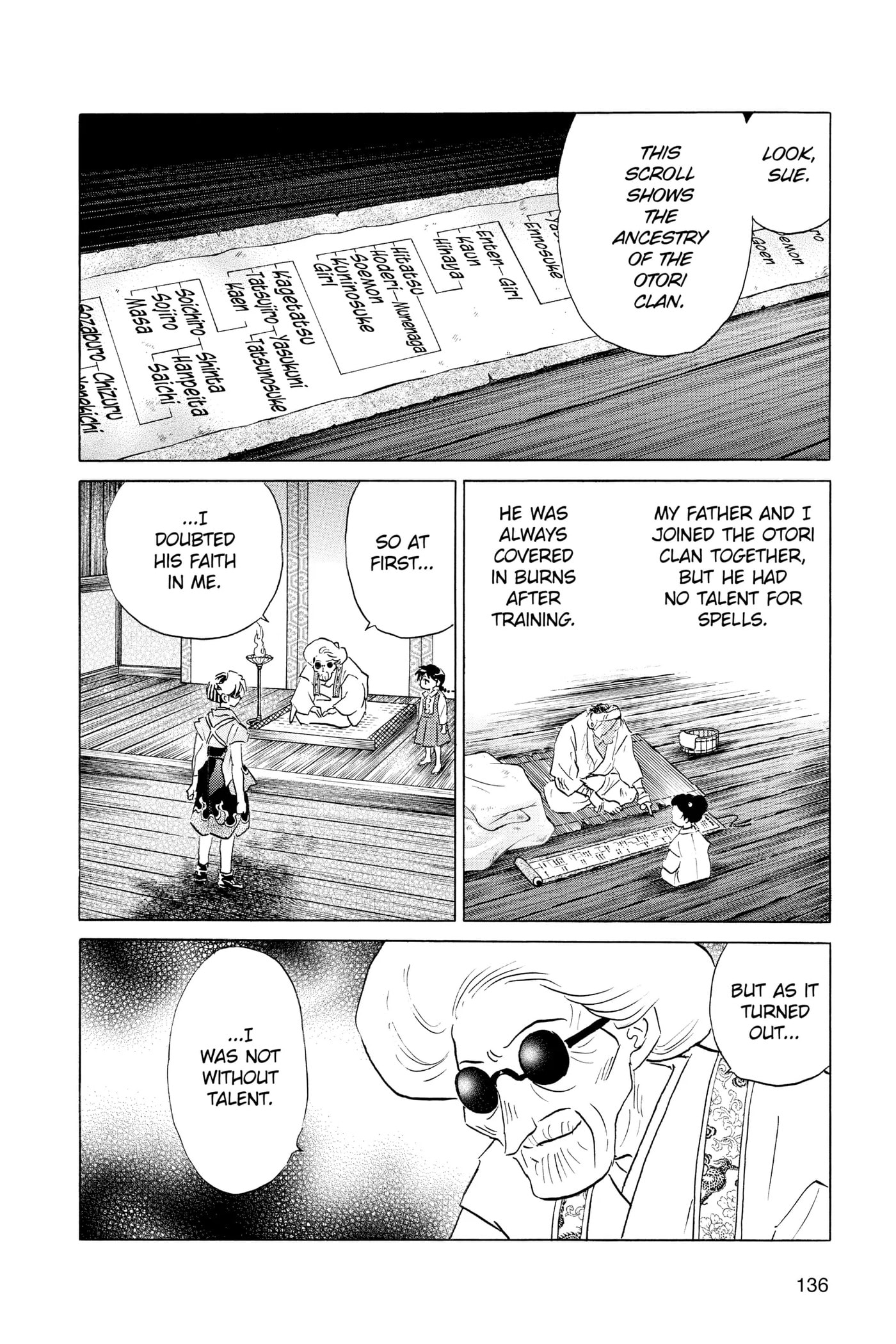 Read Mao chapter 156 image 1 on Lezhin