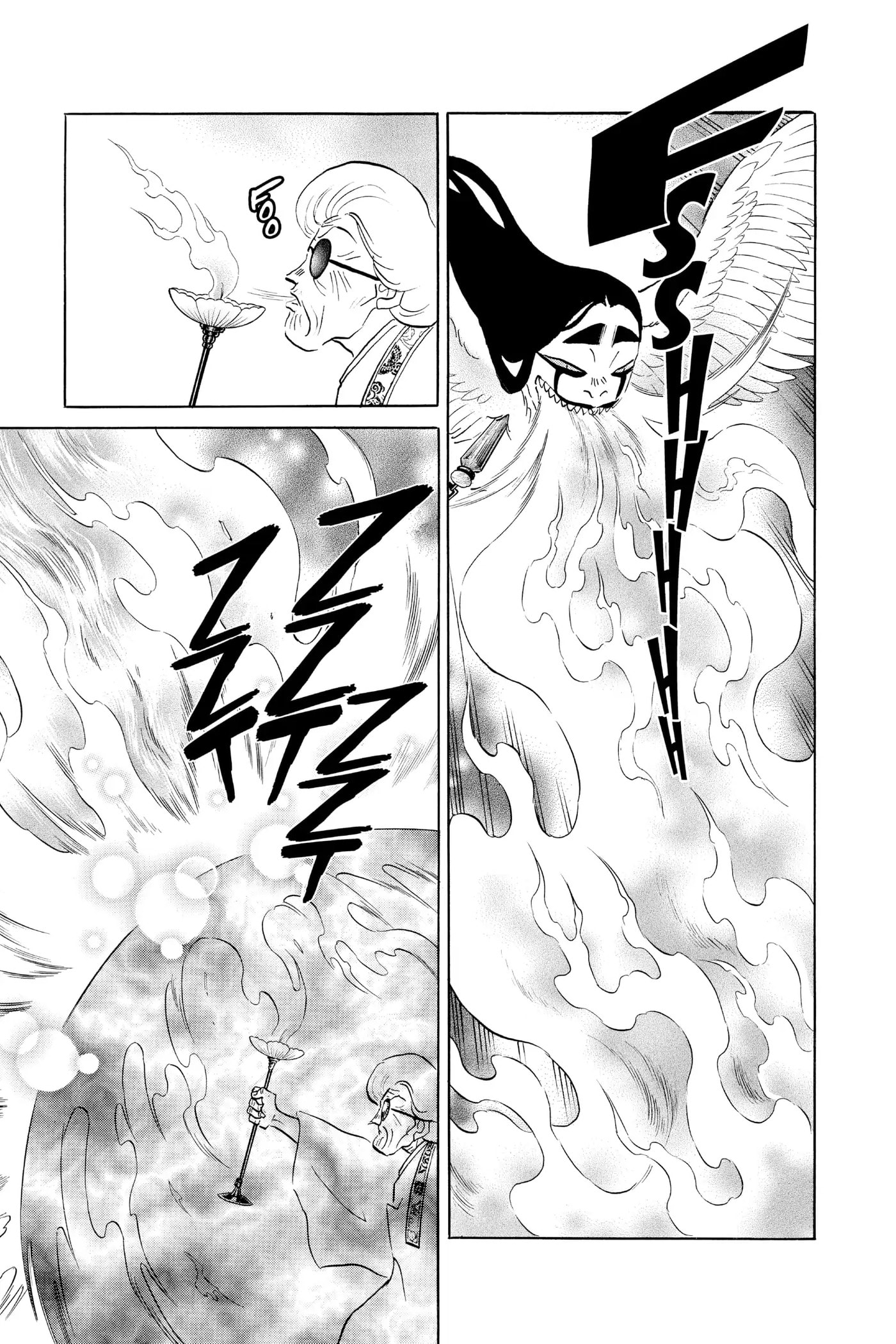 Read Mao chapter 156 image 10 on Lezhin