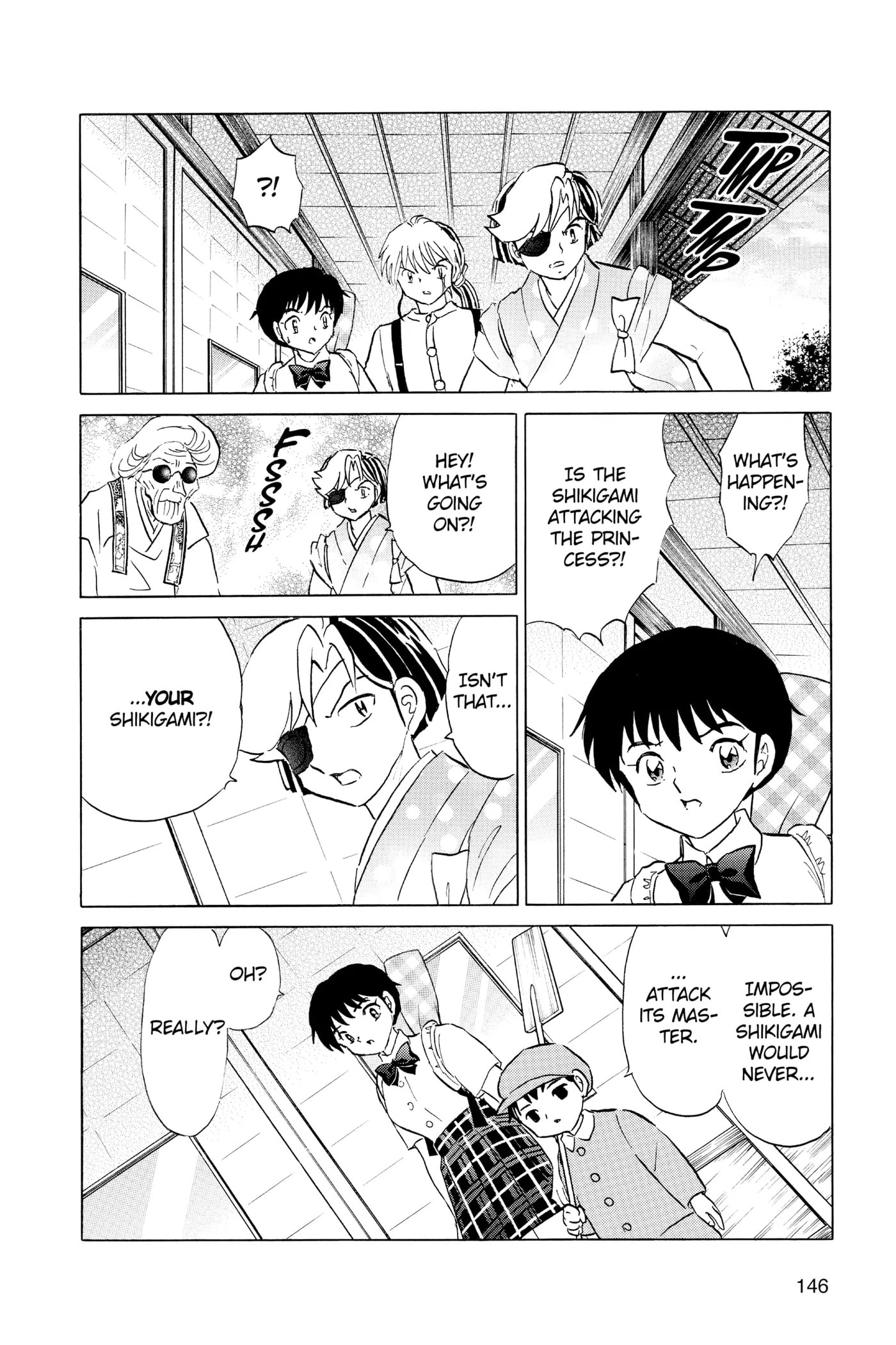 Read Mao chapter 156 image 11 on Lezhin