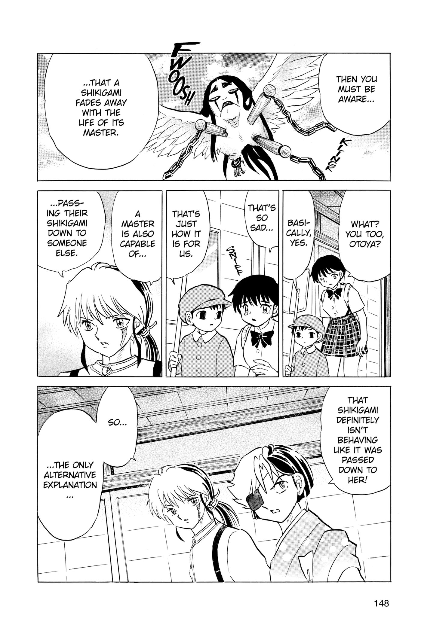 Read Mao chapter 156 image 13 on Lezhin