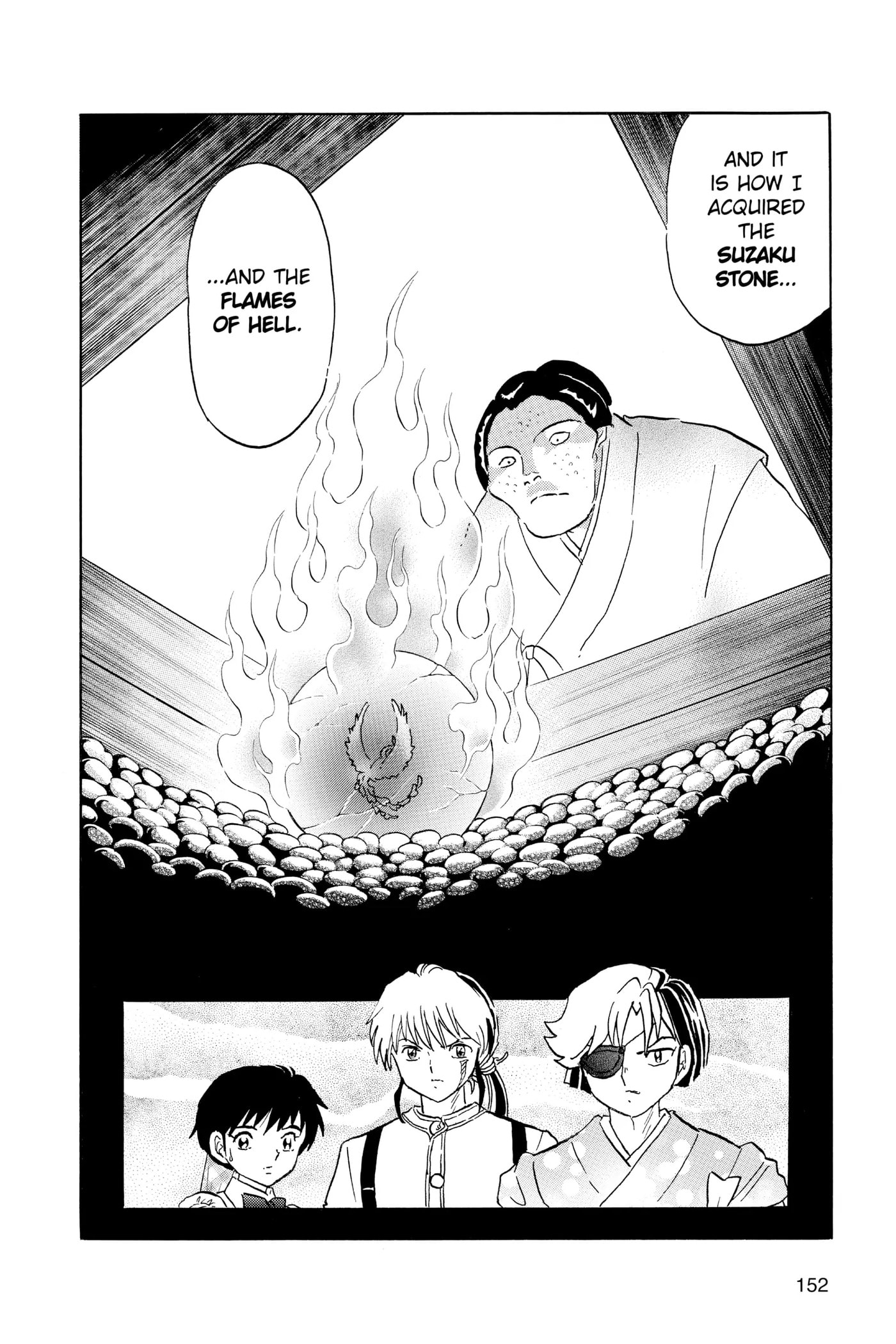 Read Mao chapter 156 image 17 on Lezhin