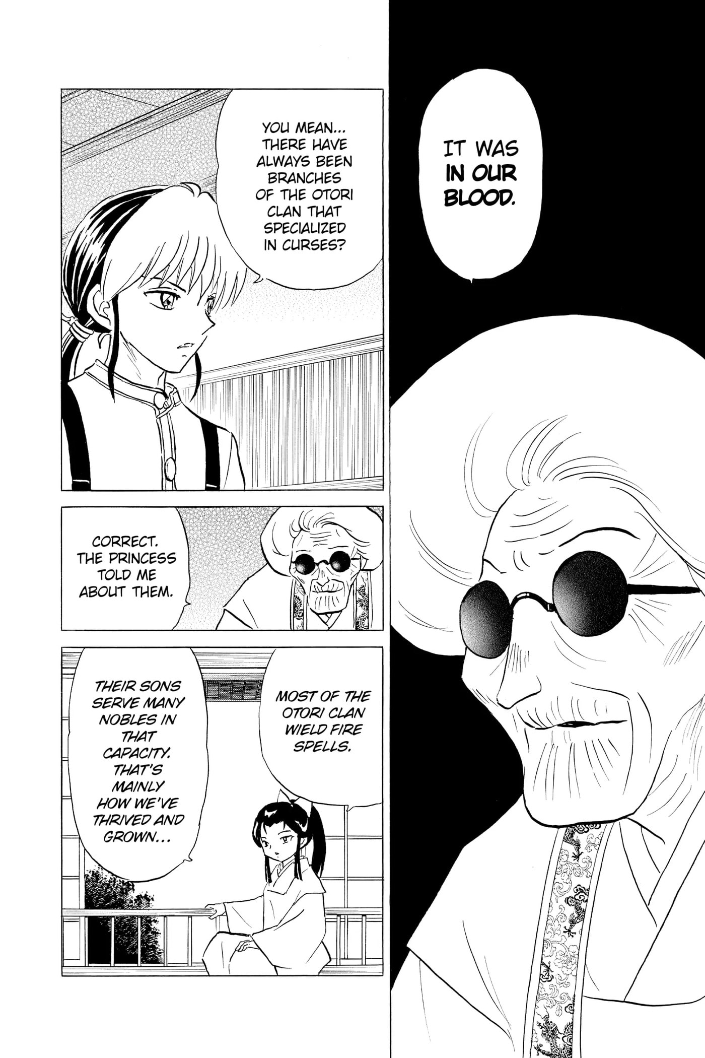 Read Mao chapter 156 image 3 on Lezhin