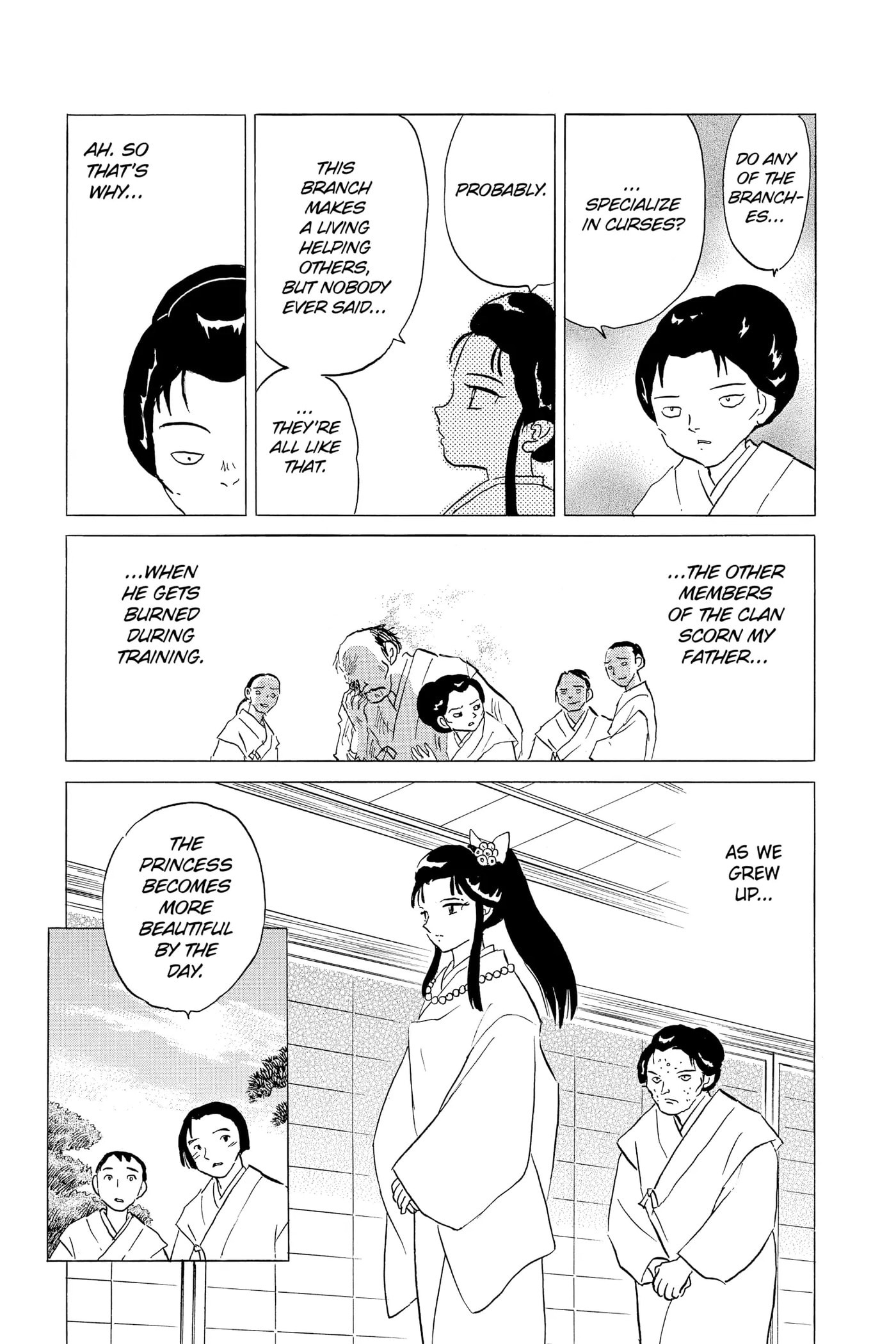 Read Mao chapter 156 image 4 on Lezhin
