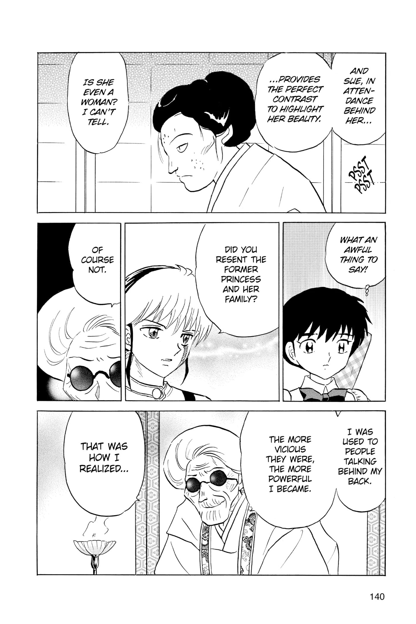 Read Mao chapter 156 image 5 on Lezhin