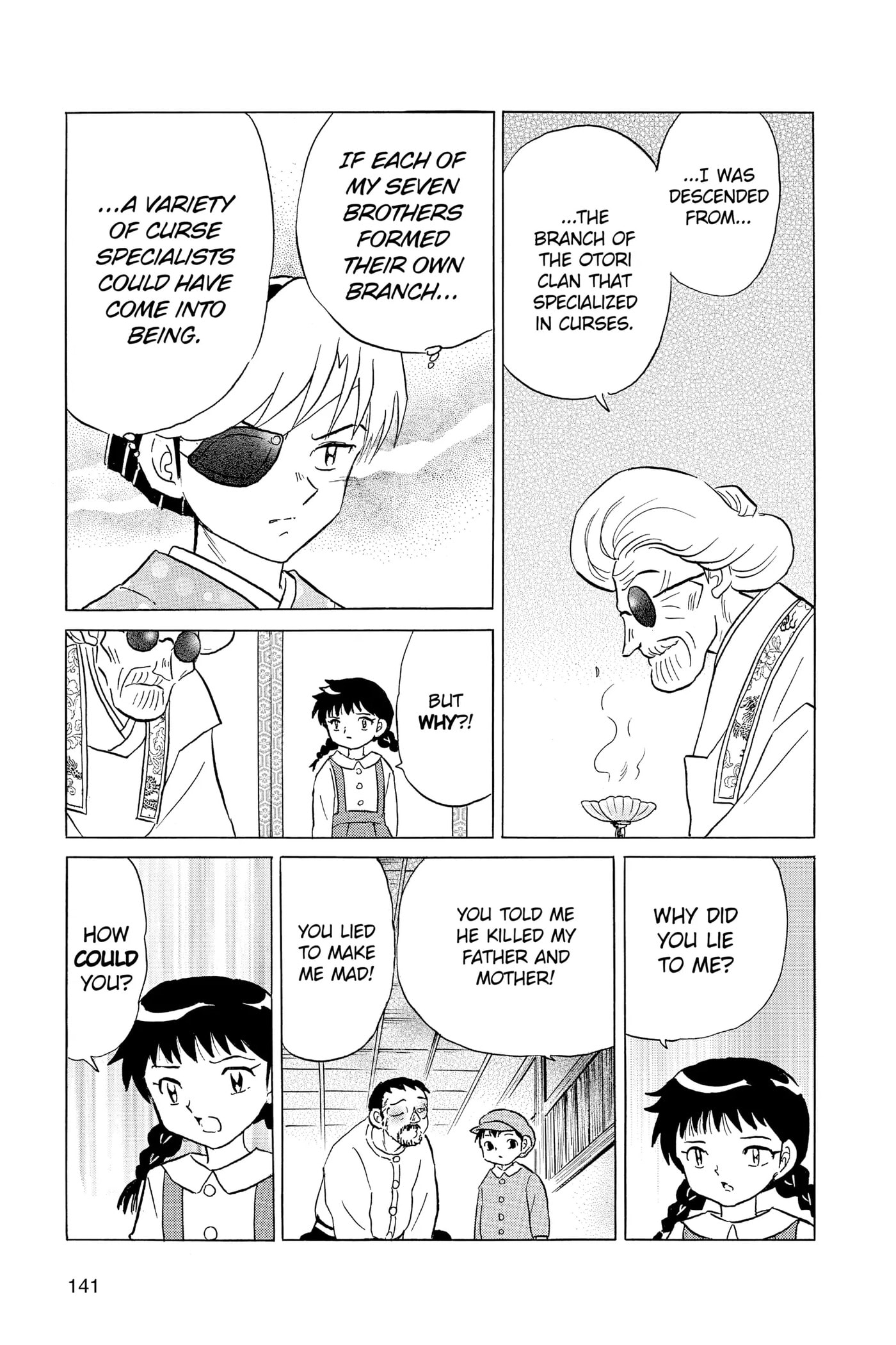 Read Mao chapter 156 image 6 on Lezhin