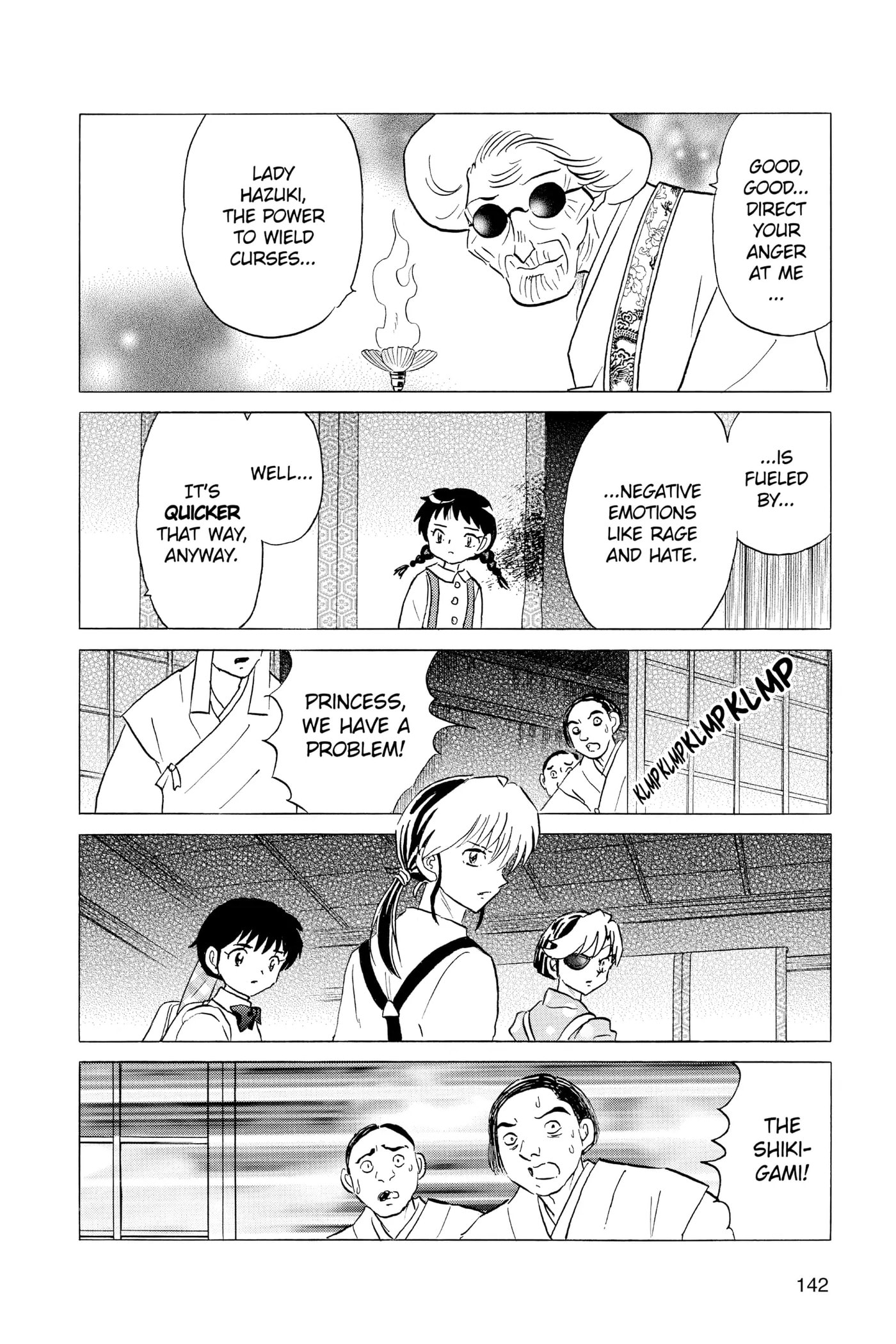 Read Mao chapter 156 image 7 on Lezhin