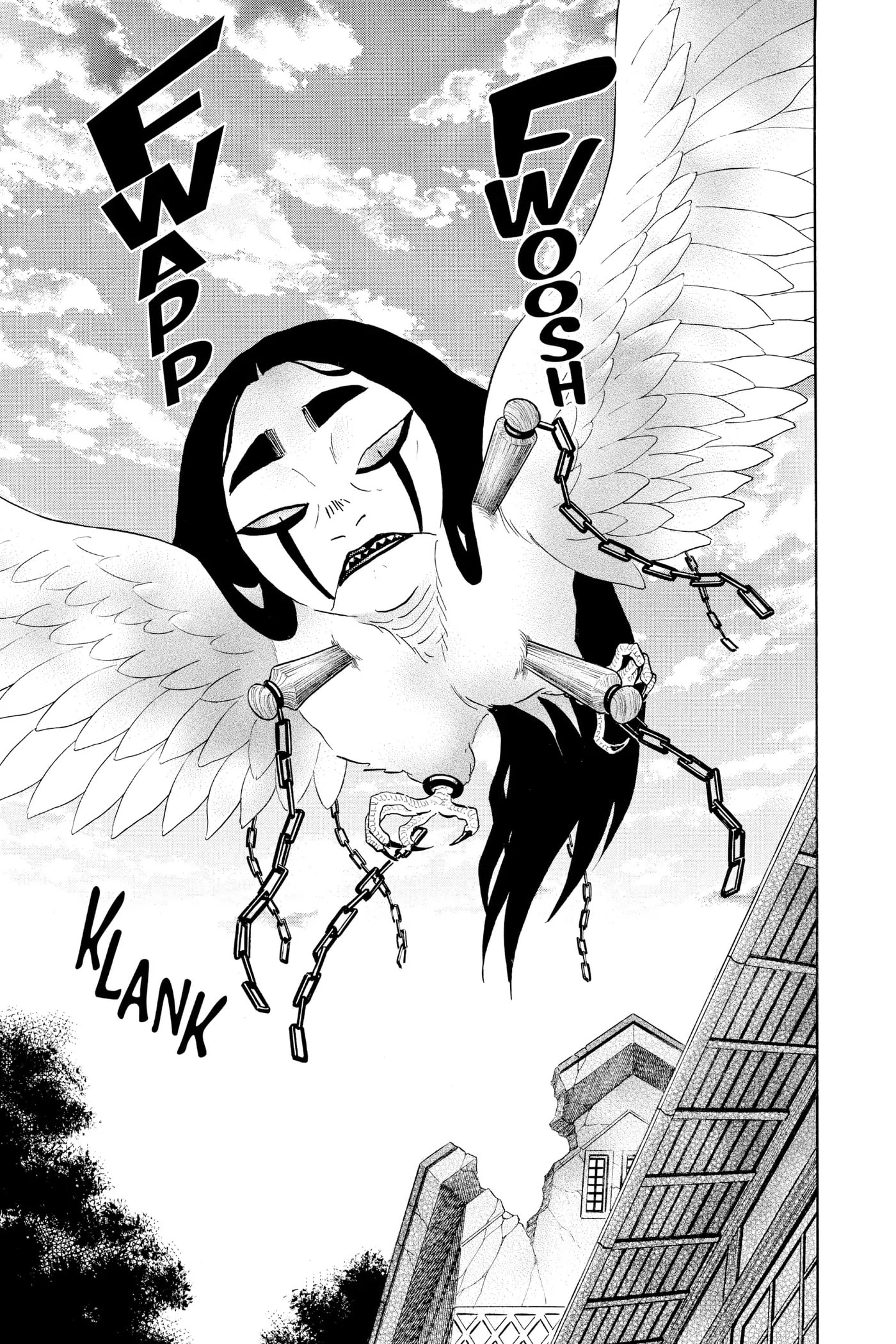 Read Mao chapter 156 image 8 on Lezhin