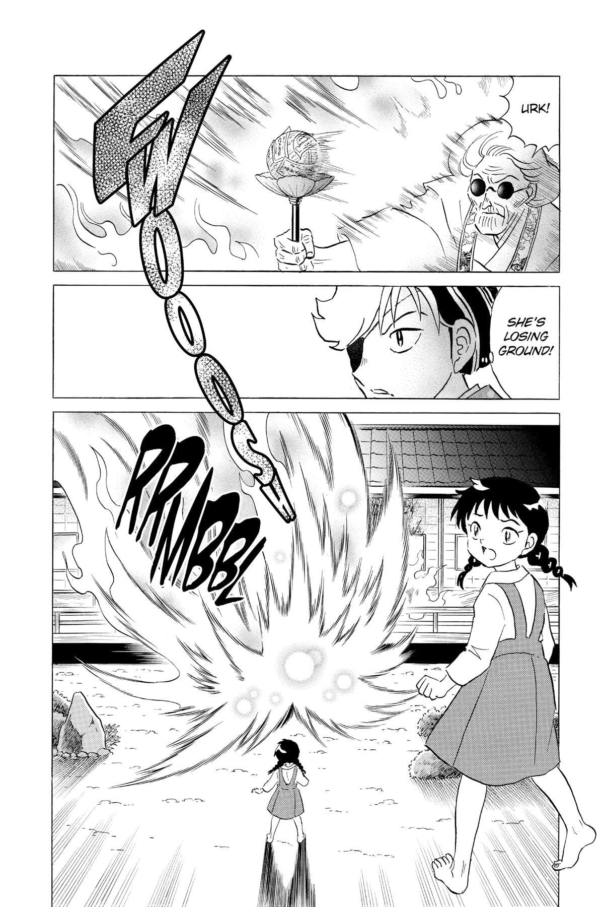 Read Mao chapter 157 image 11 on Lezhin